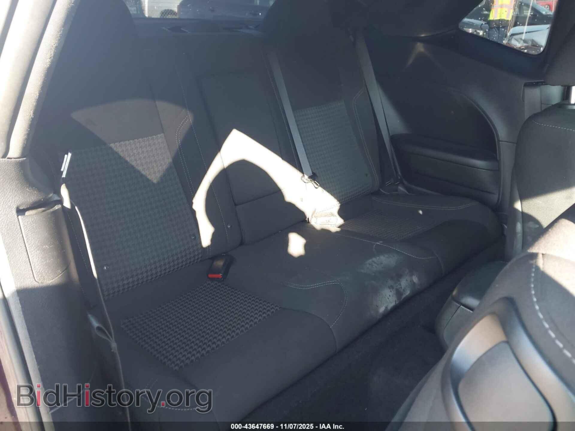 2020 DODGE CHALLENGER - VIN: 2C3CDZAG4LH236205 - Фото 8