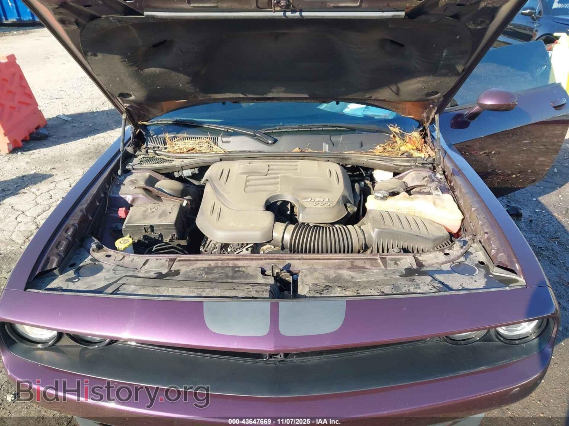 2020 DODGE CHALLENGER - VIN: 2C3CDZAG4LH236205 - Фото 10