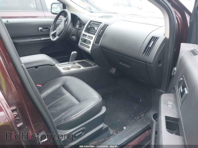 2010 Ford EDGE (VIN 2FMDK4JC6ABA04156) — фото 5 из 19