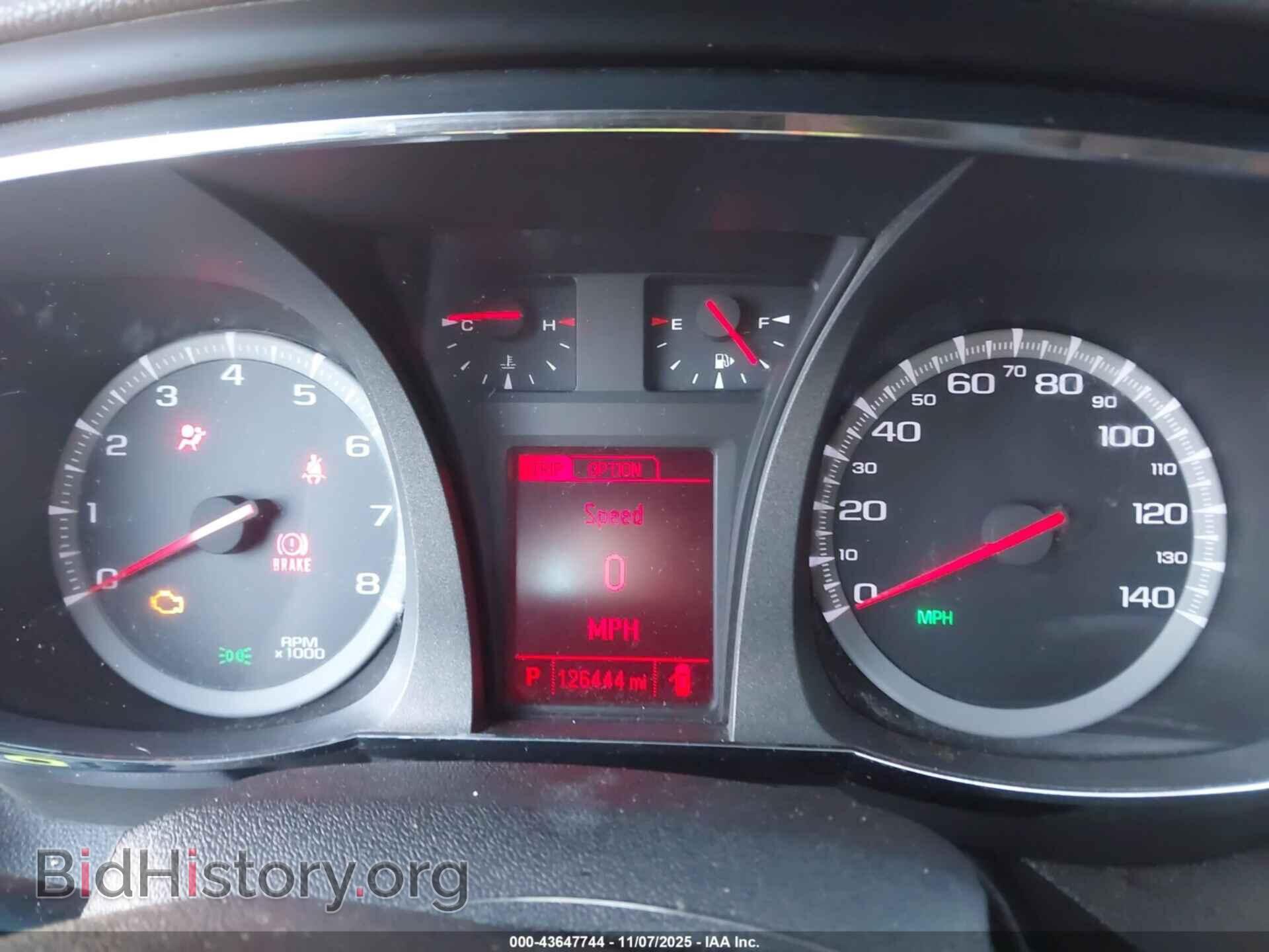 2017 GMC TERRAIN - VIN: 2GKALMEK5H6344508 - Фото 7
