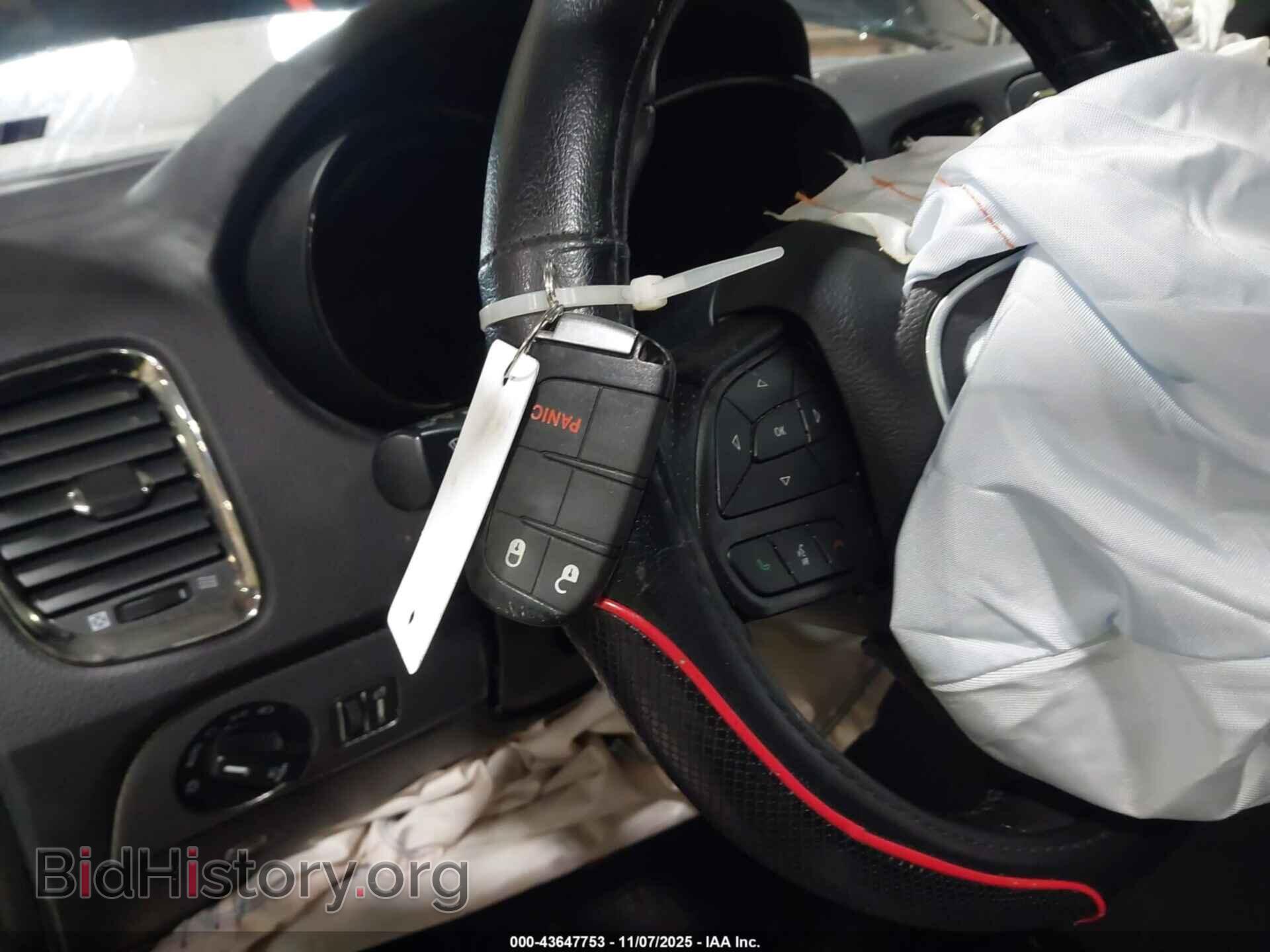 2019 DODGE DURANGO - VIN: 1C4RDJDG5KC853312 - Фото 11