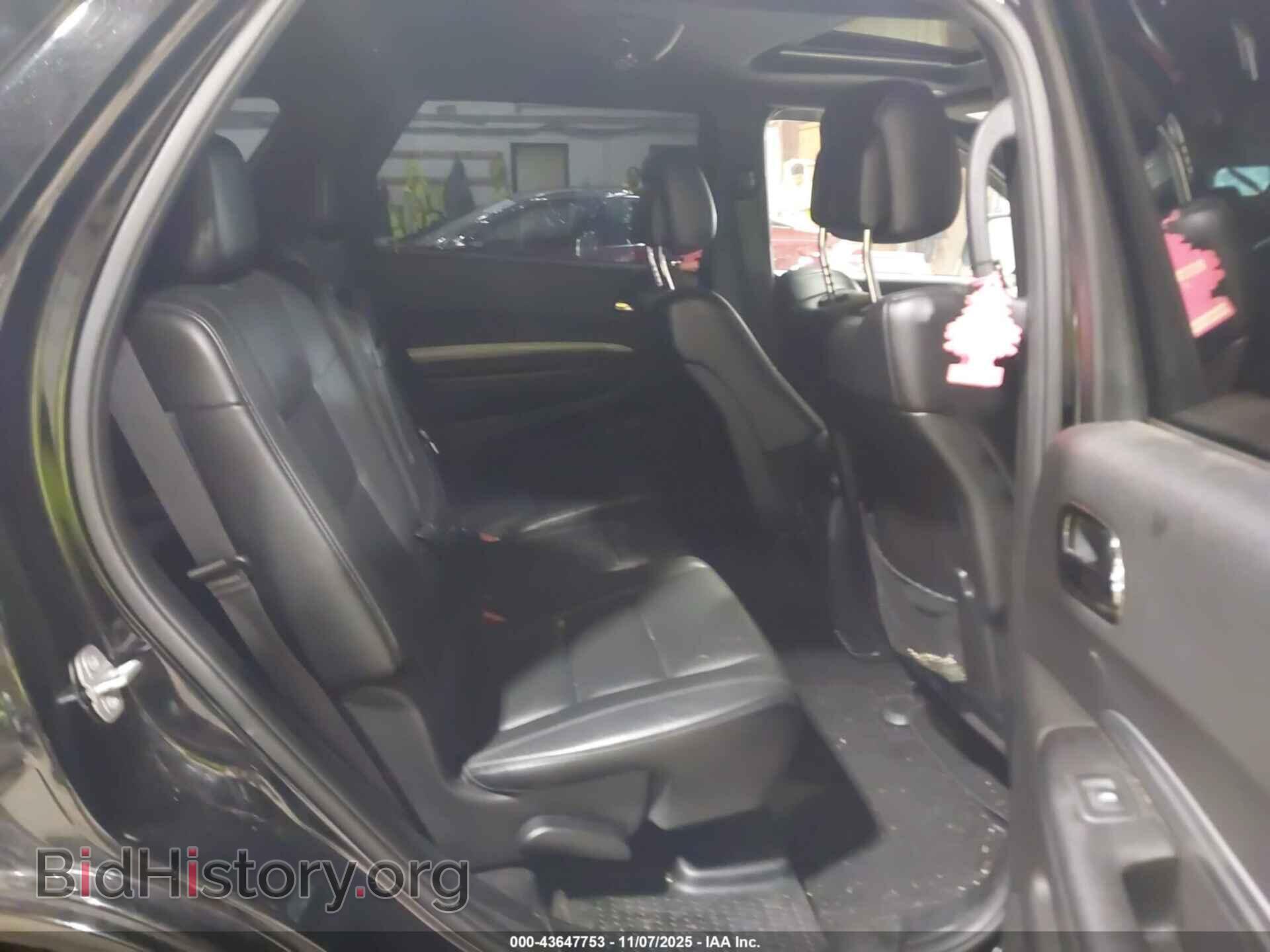 2019 DODGE DURANGO - VIN: 1C4RDJDG5KC853312 - Фото 8