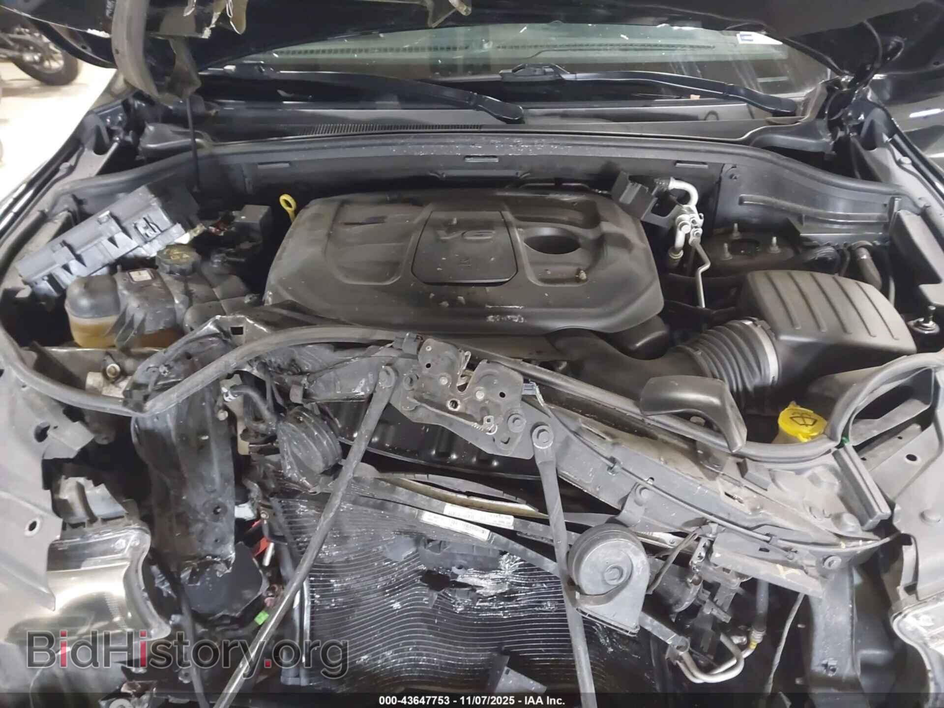2019 DODGE DURANGO - VIN: 1C4RDJDG5KC853312 - Фото 10