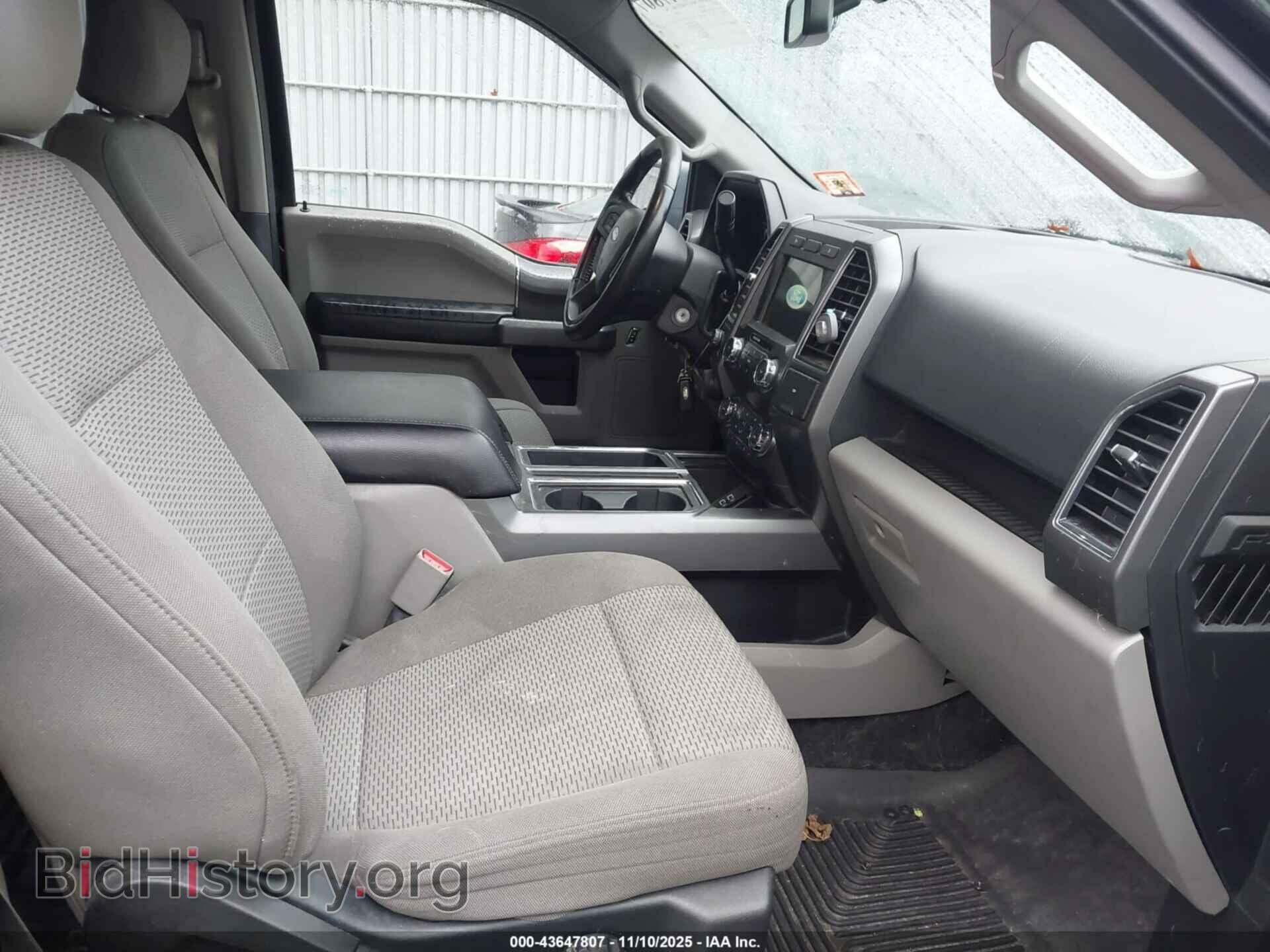 2017 FORD F-150 - VIN: 1FTEW1EP5HFB85008 - Фото 5