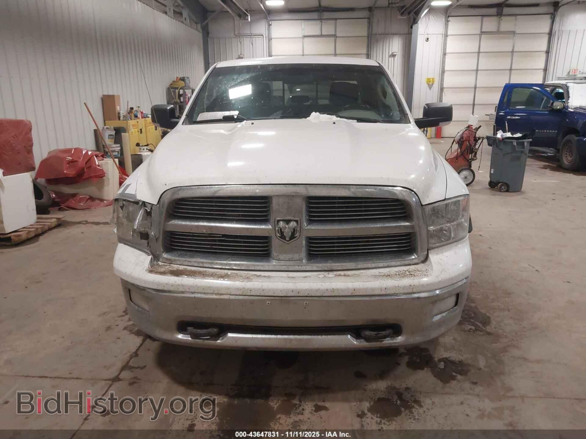 2012 RAM 1500 - VIN: 1C6RD7LT8CS305076 - Фото 12