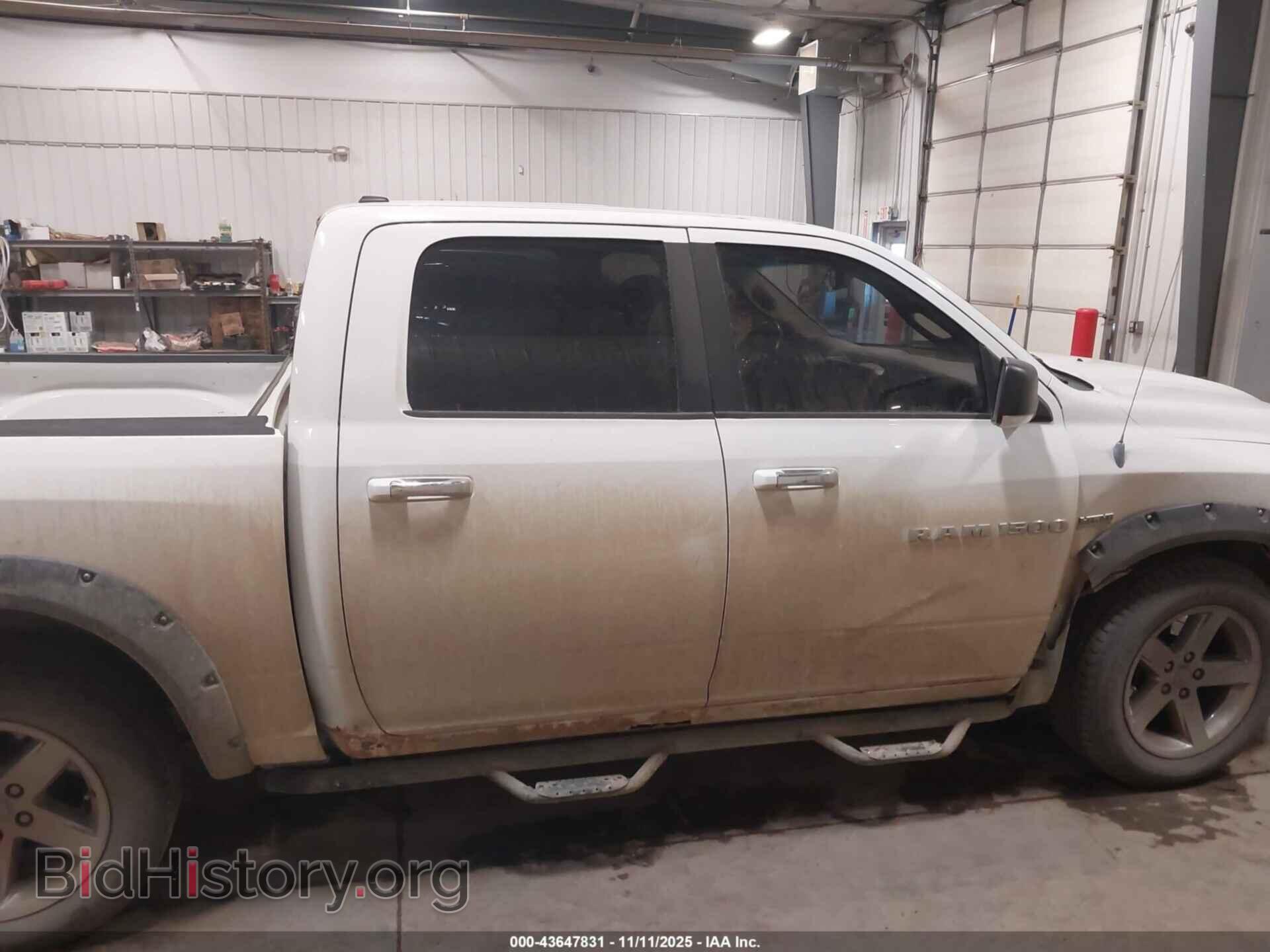 2012 RAM 1500 - VIN: 1C6RD7LT8CS305076 - Фото 13