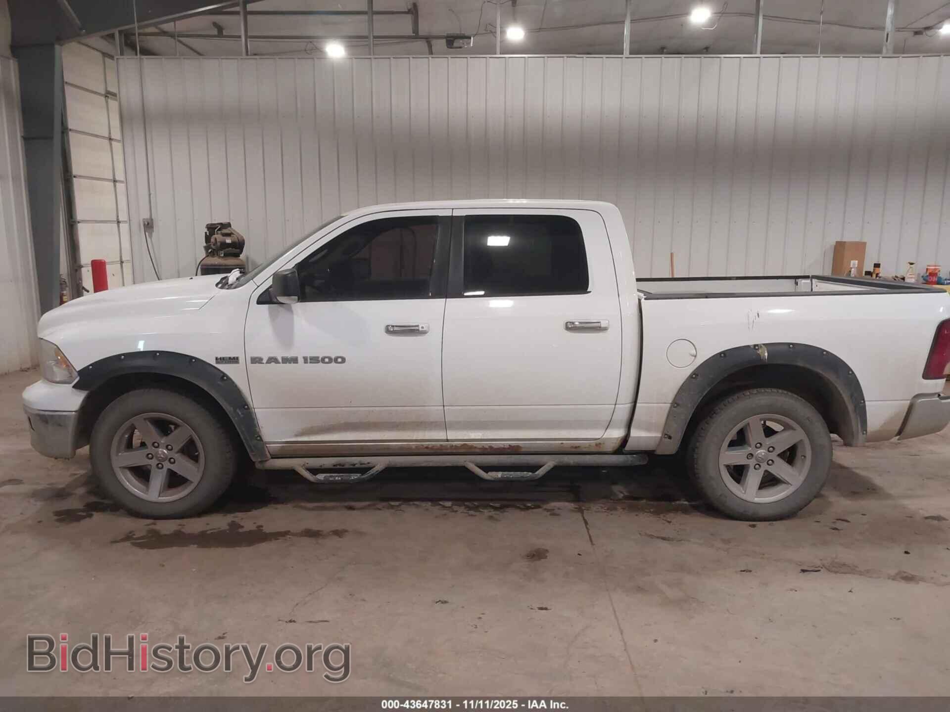 2012 RAM 1500 - VIN: 1C6RD7LT8CS305076 - Фото 14