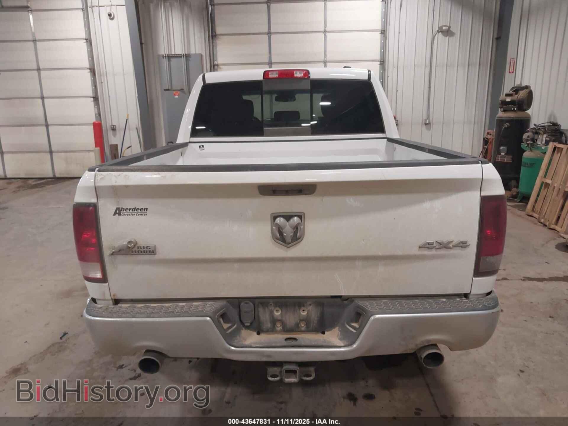 2012 RAM 1500 - VIN: 1C6RD7LT8CS305076 - Фото 16