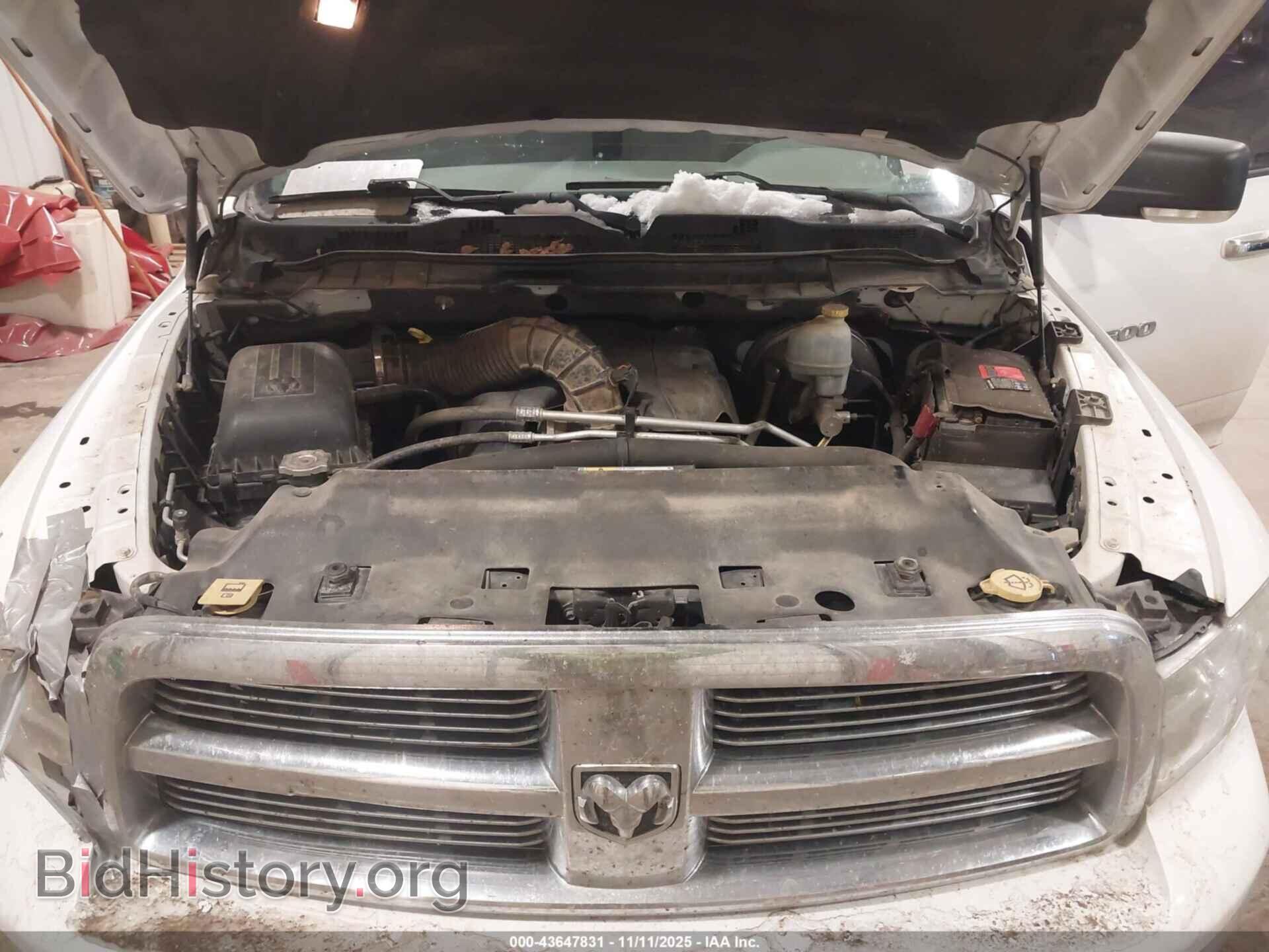 2012 RAM 1500 - VIN: 1C6RD7LT8CS305076 - Фото 10