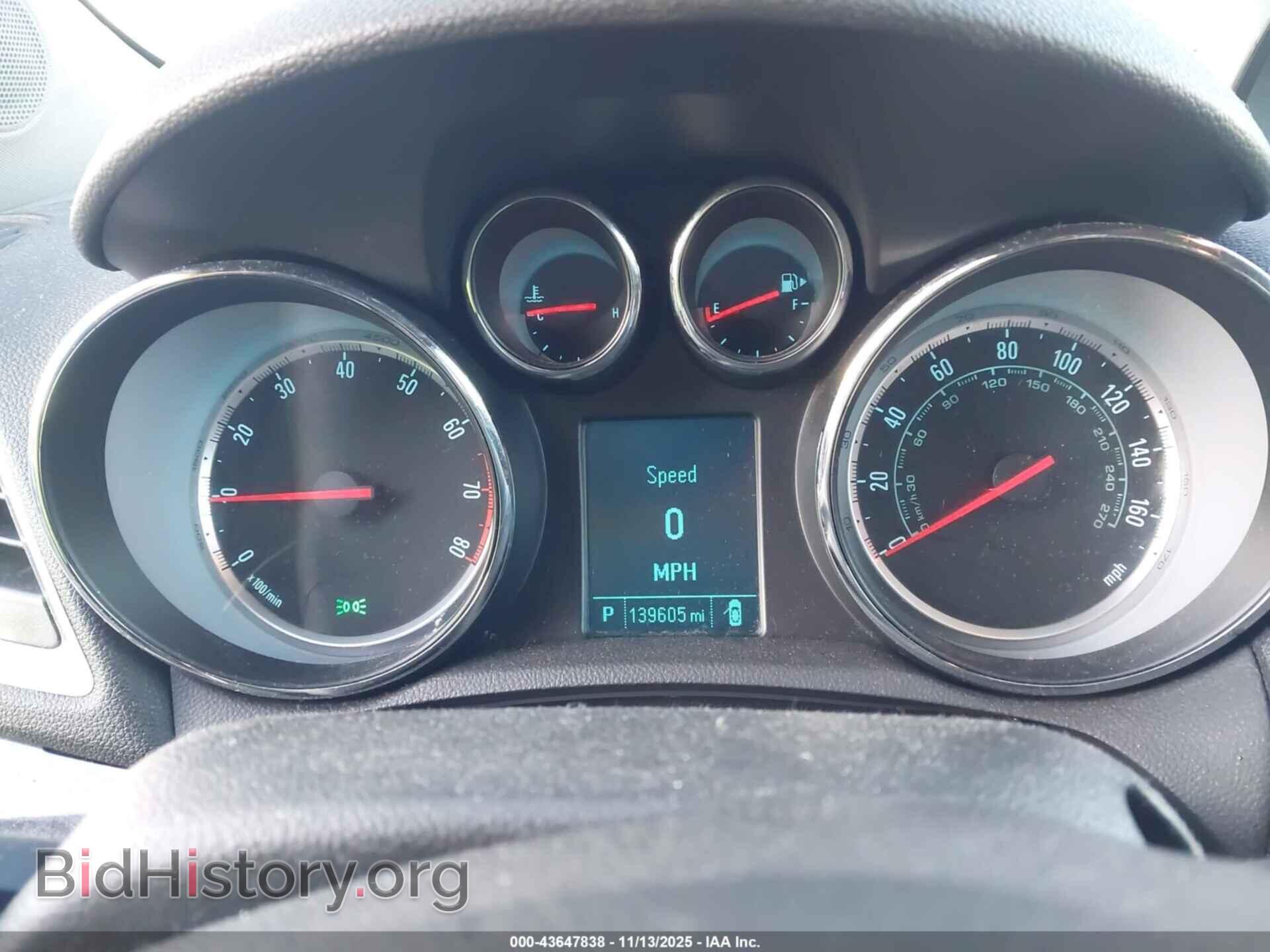 2014 BUICK ENCORE - VIN: KL4CJBSB0EB760603 - Фото 7