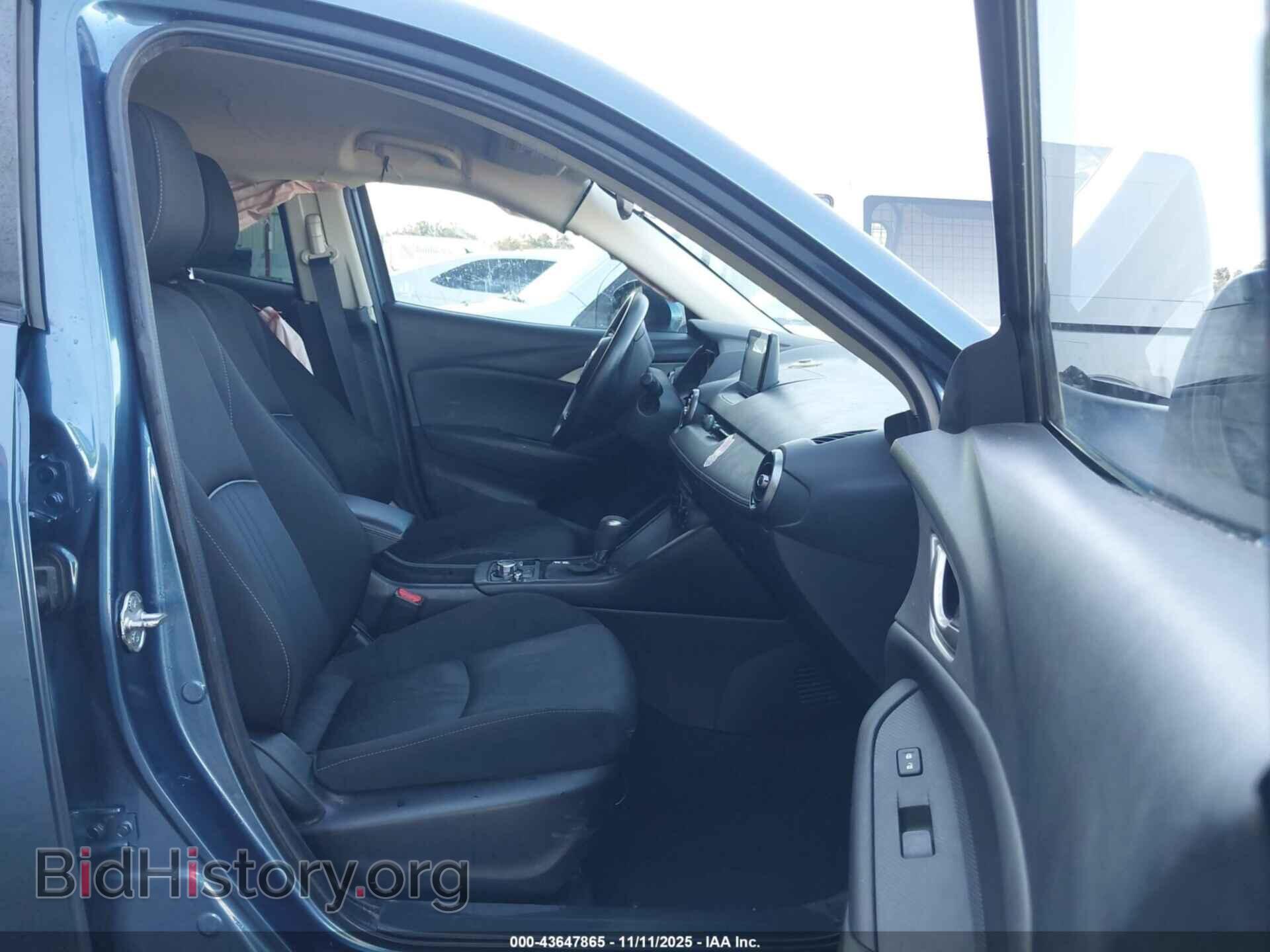 2019 MAZDA CX-3 - VIN: JM1DKDB74K1444539 - Фото 5