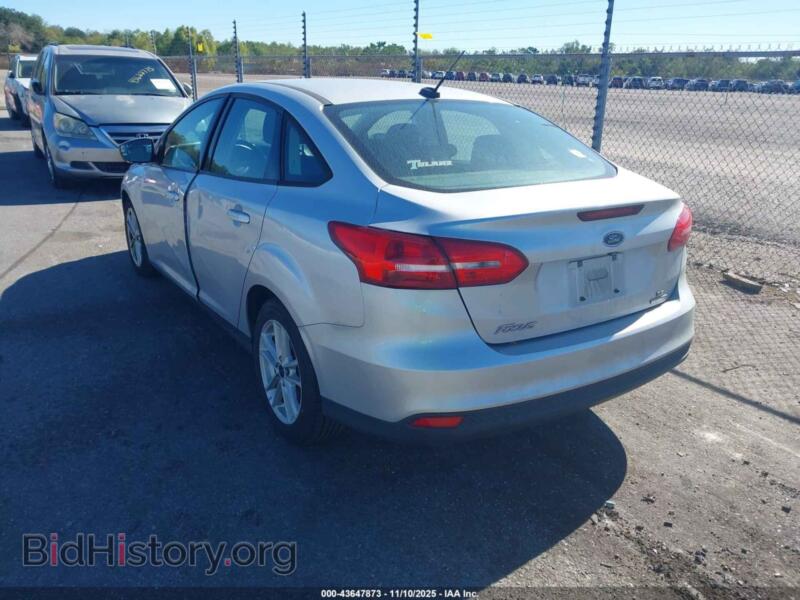 2015 Ford FOCUS (VIN 1FADP3F27FL350357) — фото 3 из 11