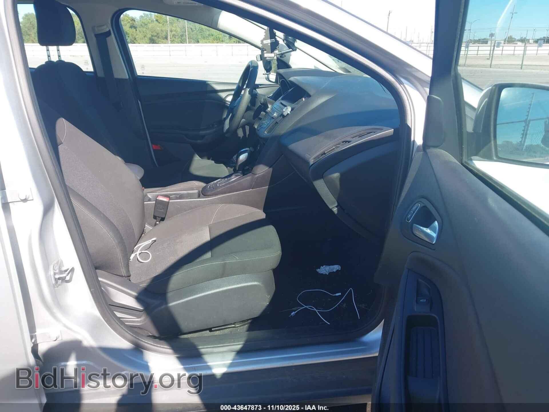2015 FORD FOCUS - VIN: 1FADP3F27FL350357 - Фото 5