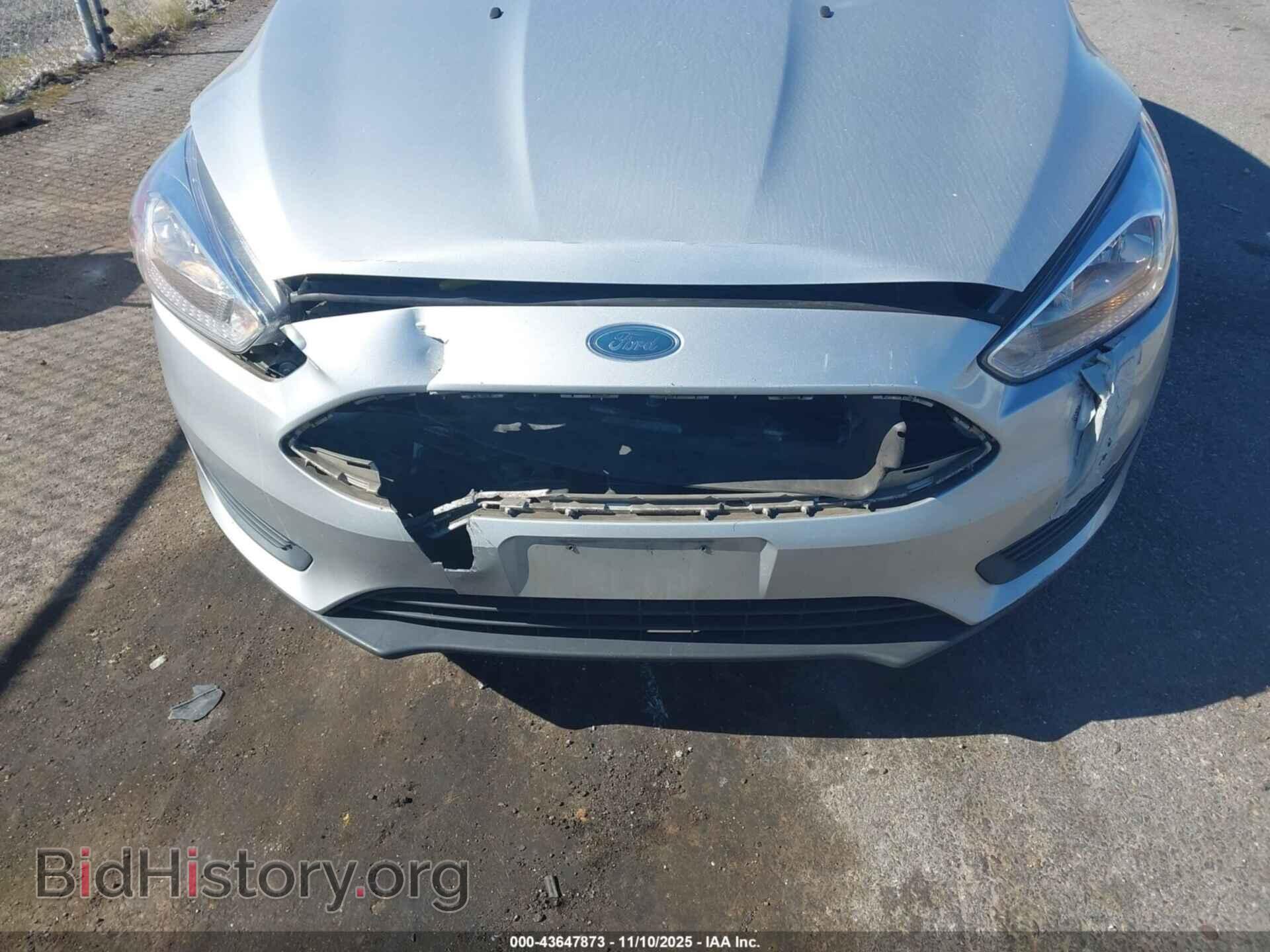 2015 FORD FOCUS - VIN: 1FADP3F27FL350357 - Фото 6