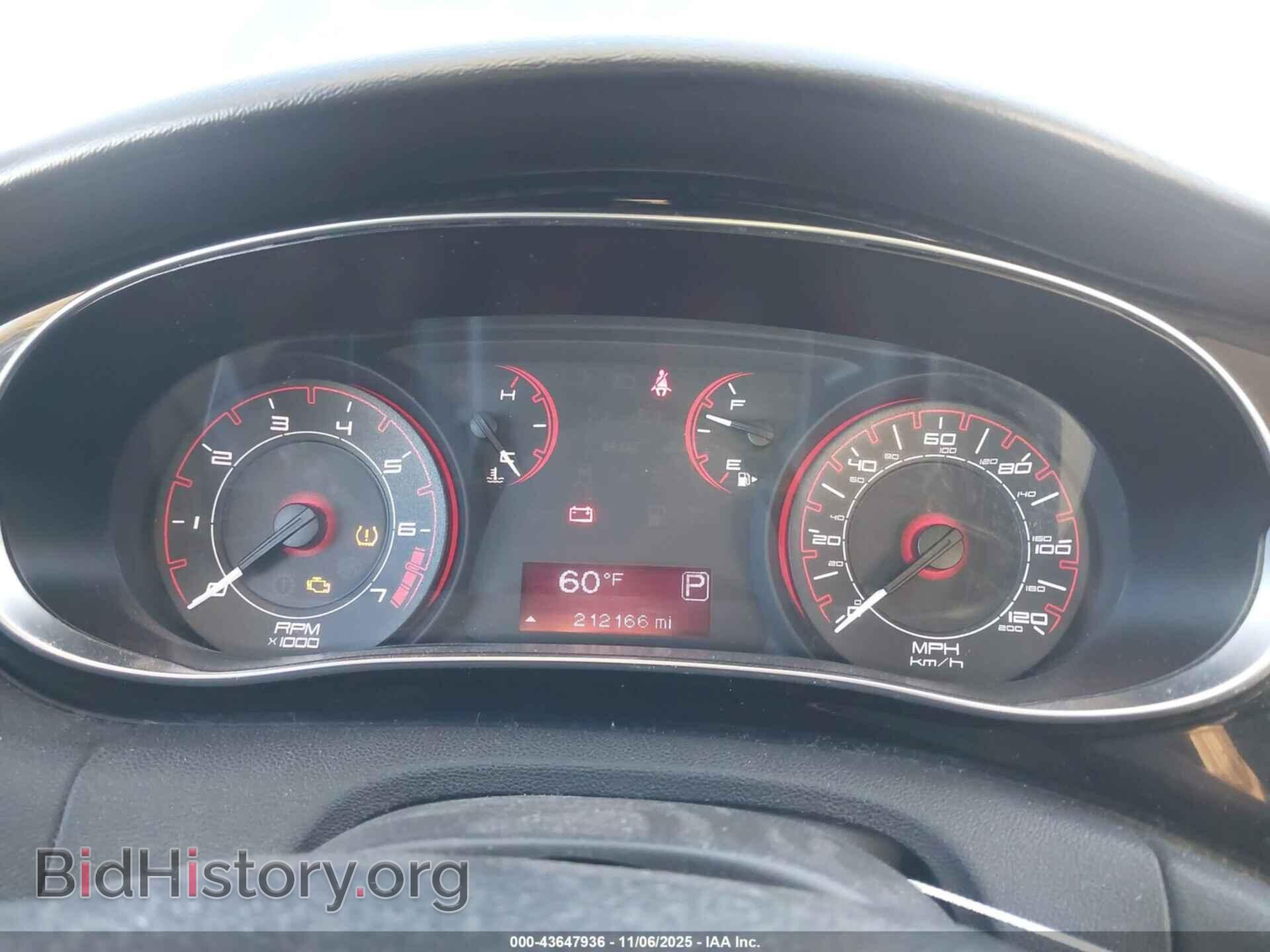2013 DODGE DART - VIN: 1C3CDFBA4DD104696 - Фото 7