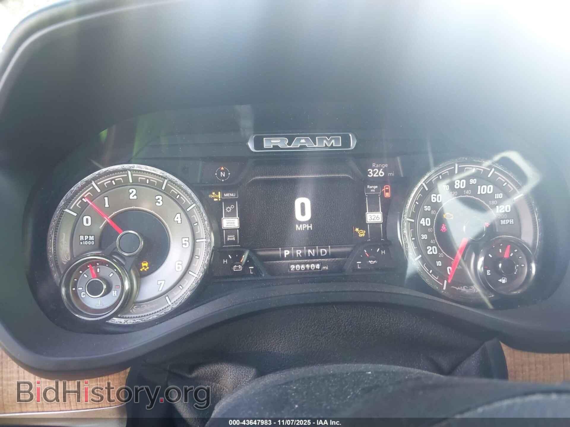2021 RAM 1500 - VIN: 1C6SRFST3MN657898 - Фото 7