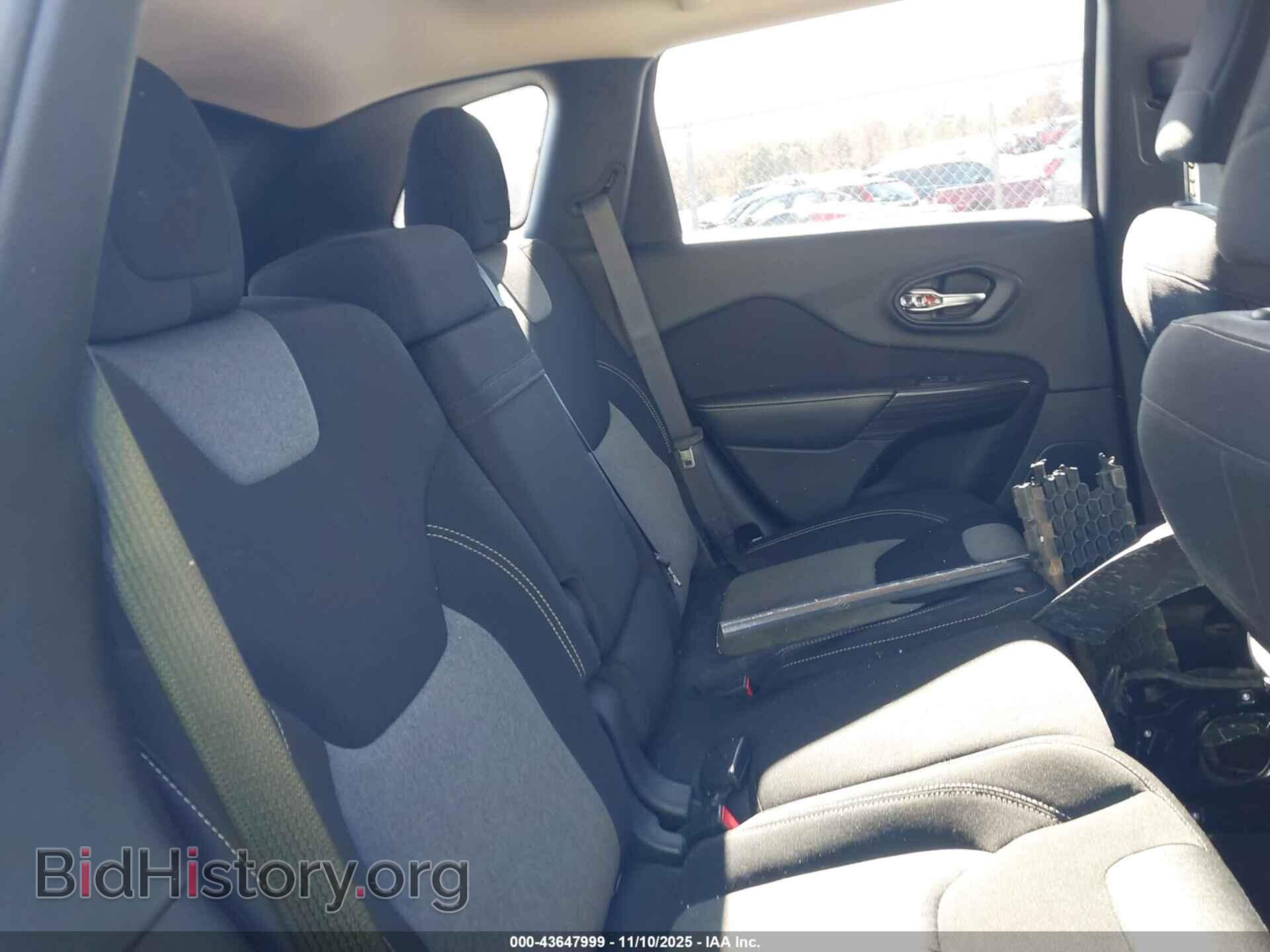 2014 JEEP CHEROKEE - VIN: 1C4EJLCS2EW106318 - Photo 8