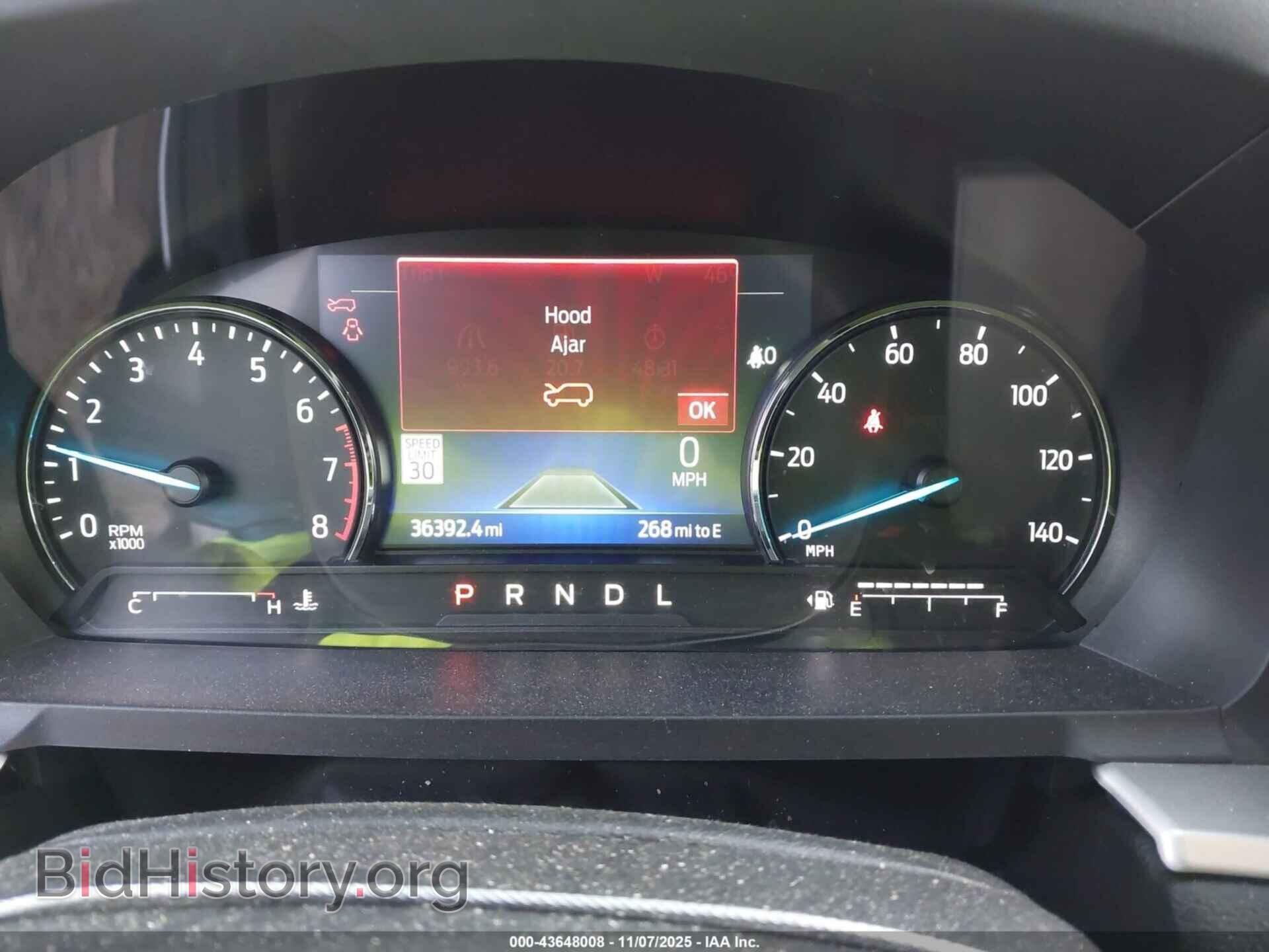 2022 FORD EXPLORER - VIN: 1FMSK8DH7NGA06471 - Фото 7