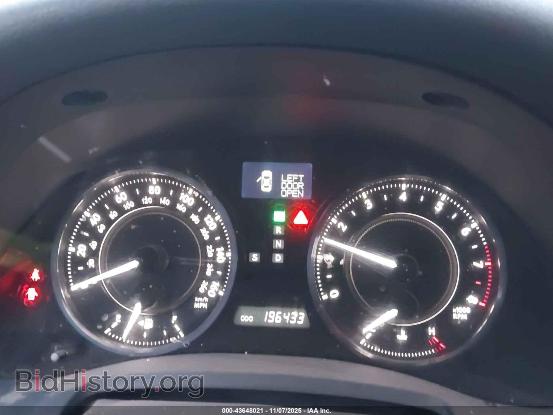 2010 LEXUS IS 250C - VIN: JTHFF2C24A2508509 - Фото 7