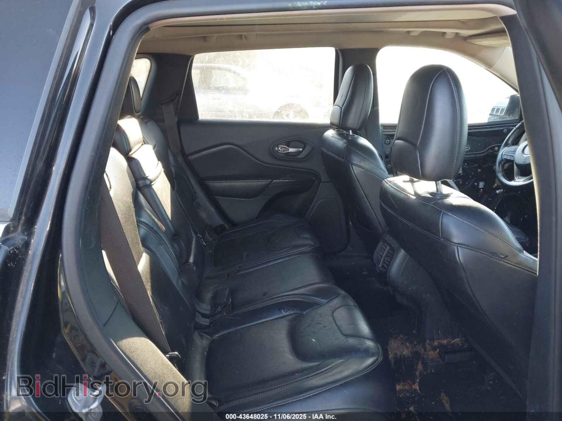 2014 JEEP CHEROKEE - VIN: 1C4PJMDS2EW151120 - Фото 8