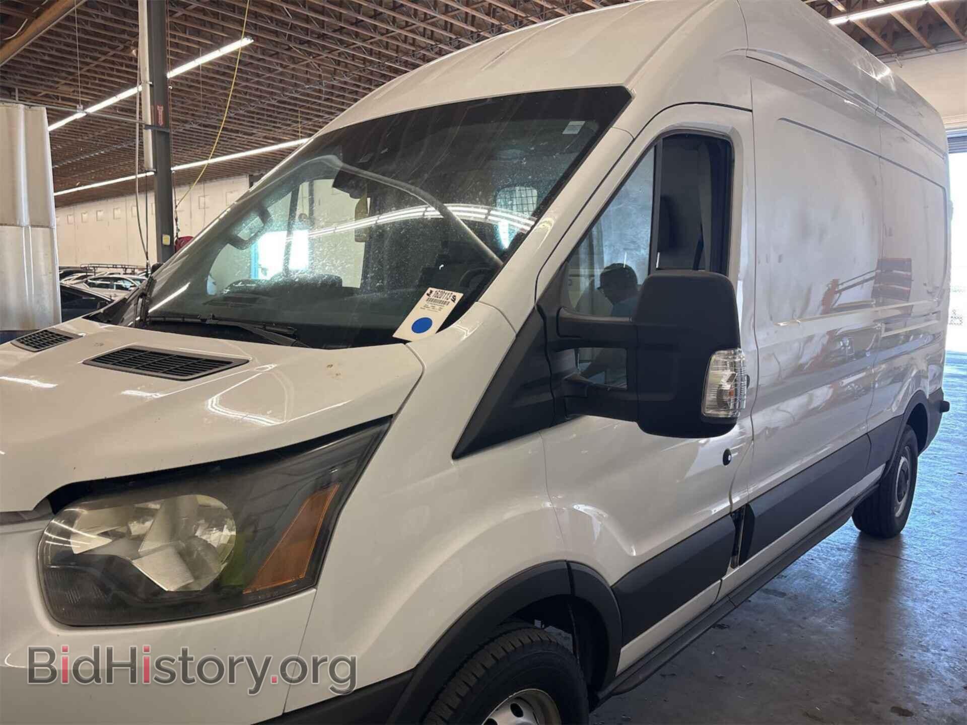 2015 FORD TRANSIT-250 - VIN: 1FTYR2XM2FKA29848 - Фото 2