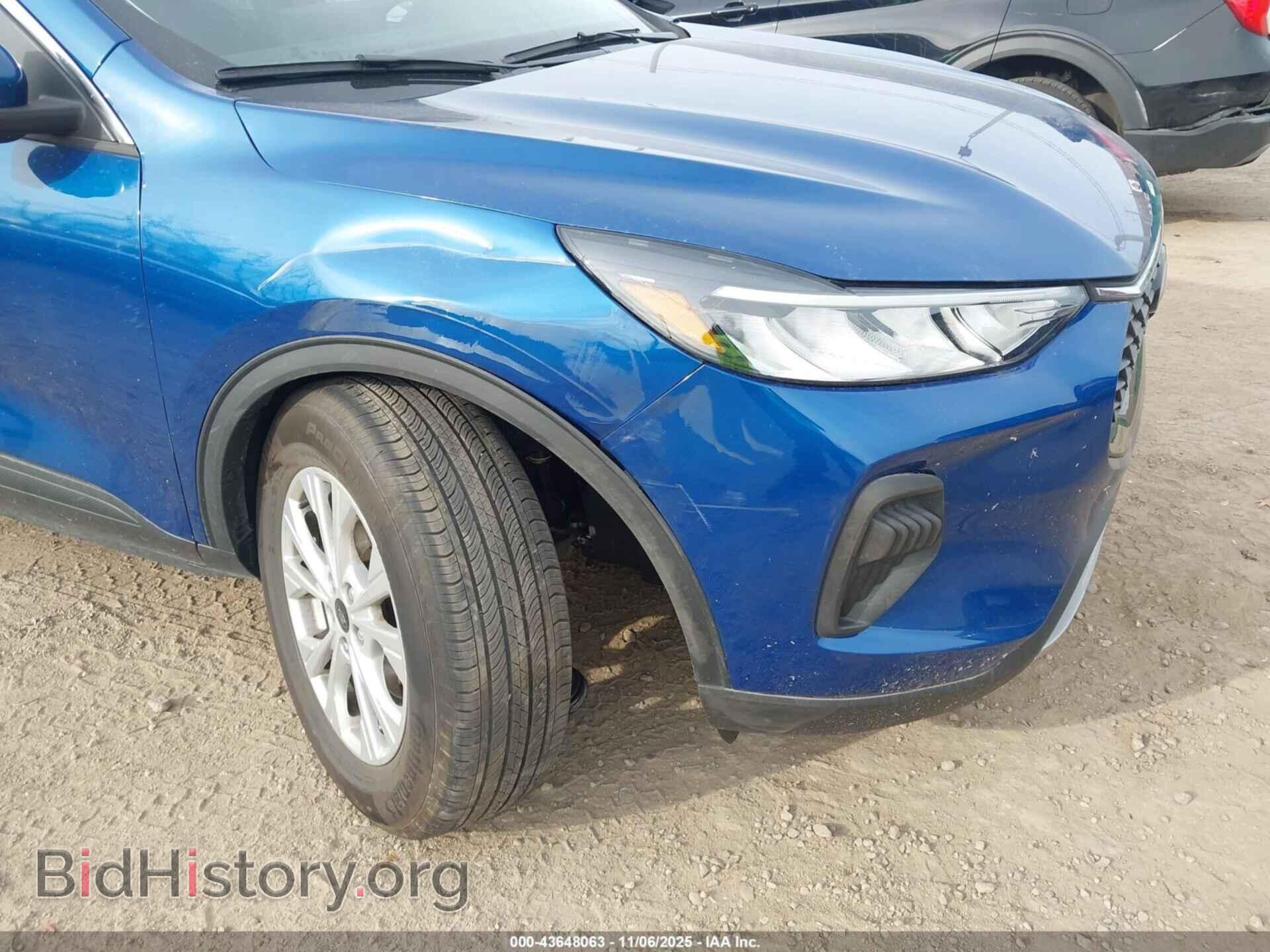 2023 FORD ESCAPE - VIN: 1FMCU9GN4PUB29204 - Фото 6