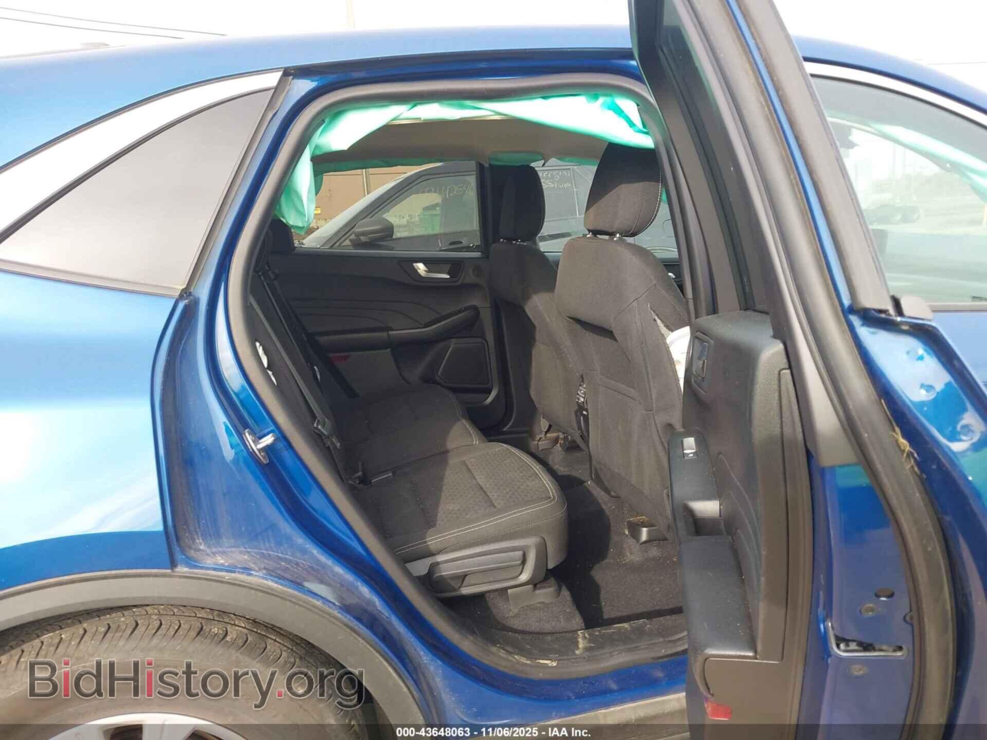 2023 FORD ESCAPE - VIN: 1FMCU9GN4PUB29204 - Фото 8