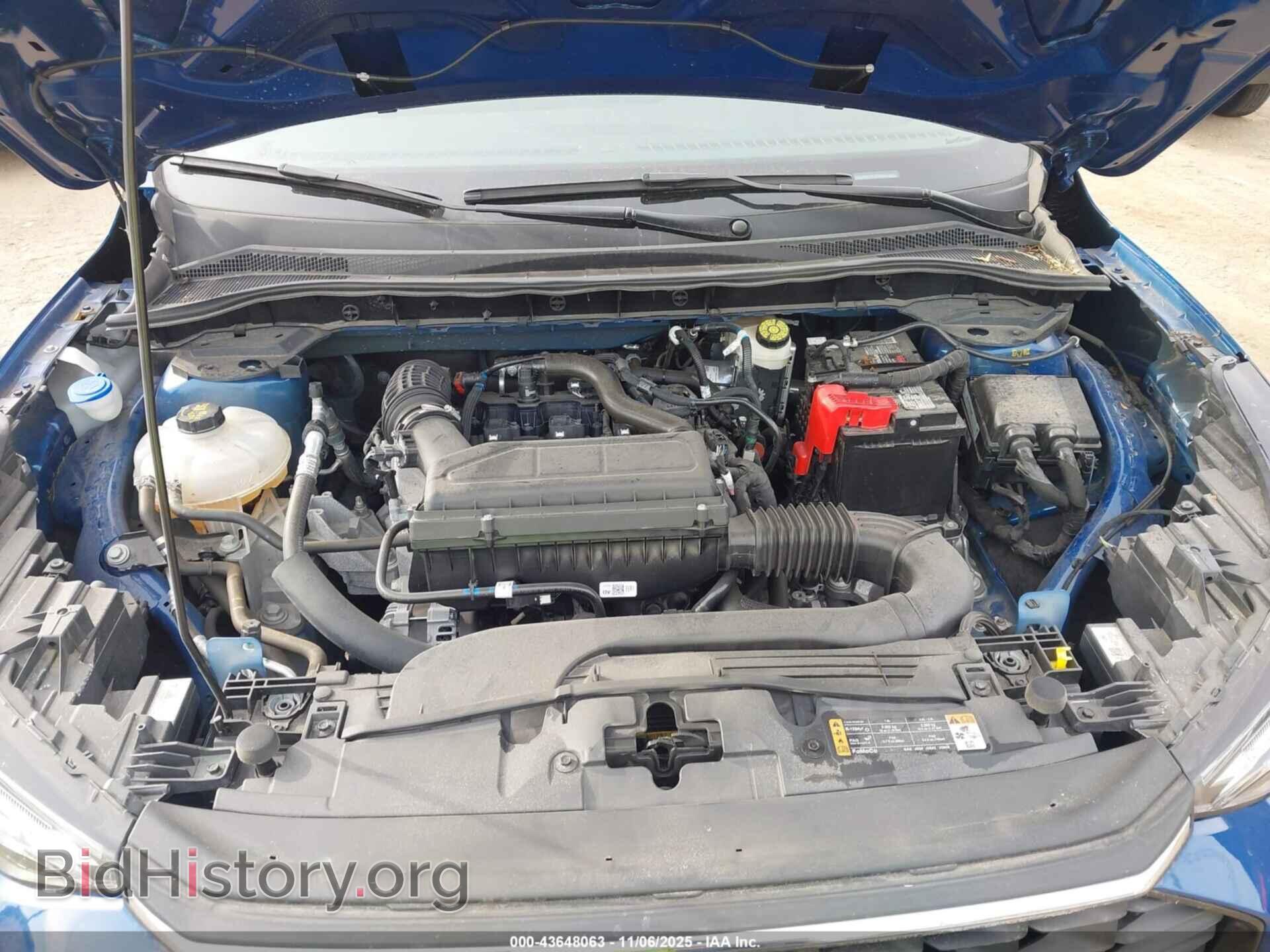2023 FORD ESCAPE - VIN: 1FMCU9GN4PUB29204 - Фото 10