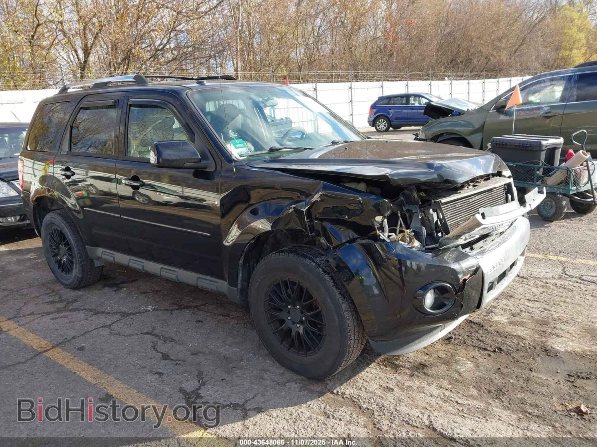 Фотография 1FMCU0EG0CKC64105 - FORD ESCAPE 2012