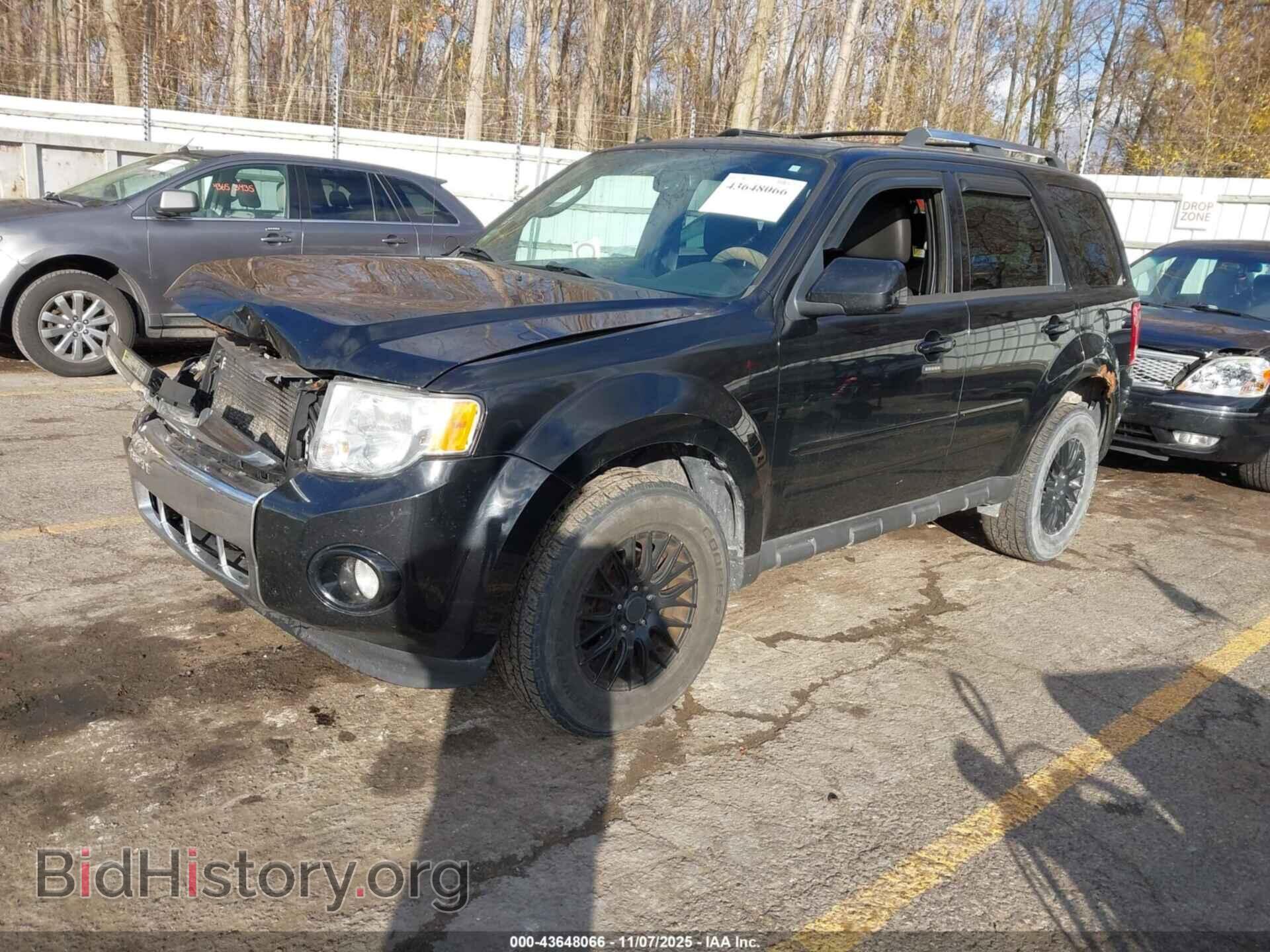 2012 FORD ESCAPE - VIN: 1FMCU0EG0CKC64105 - Фото 2