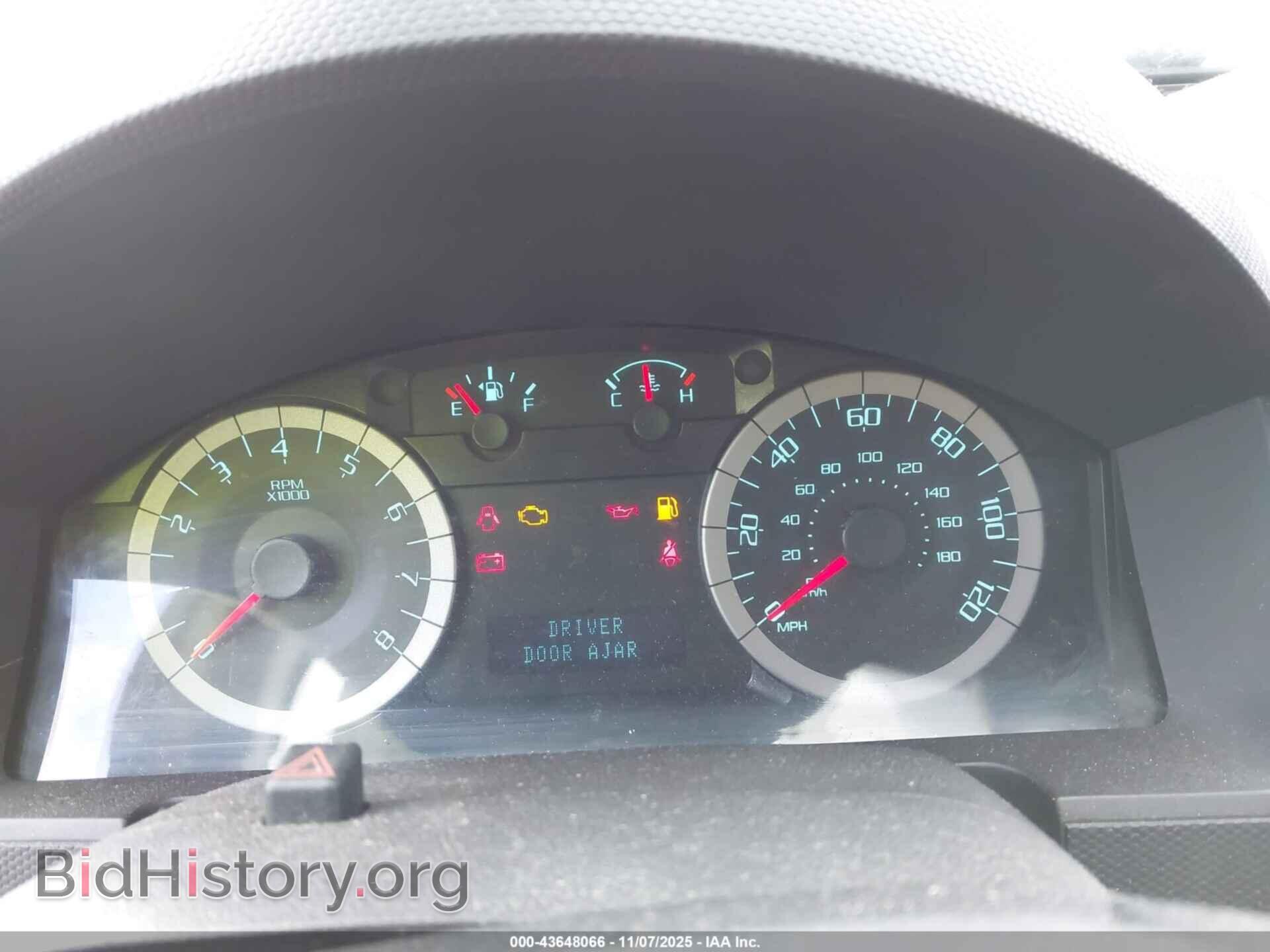 2012 FORD ESCAPE - VIN: 1FMCU0EG0CKC64105 - Фото 7