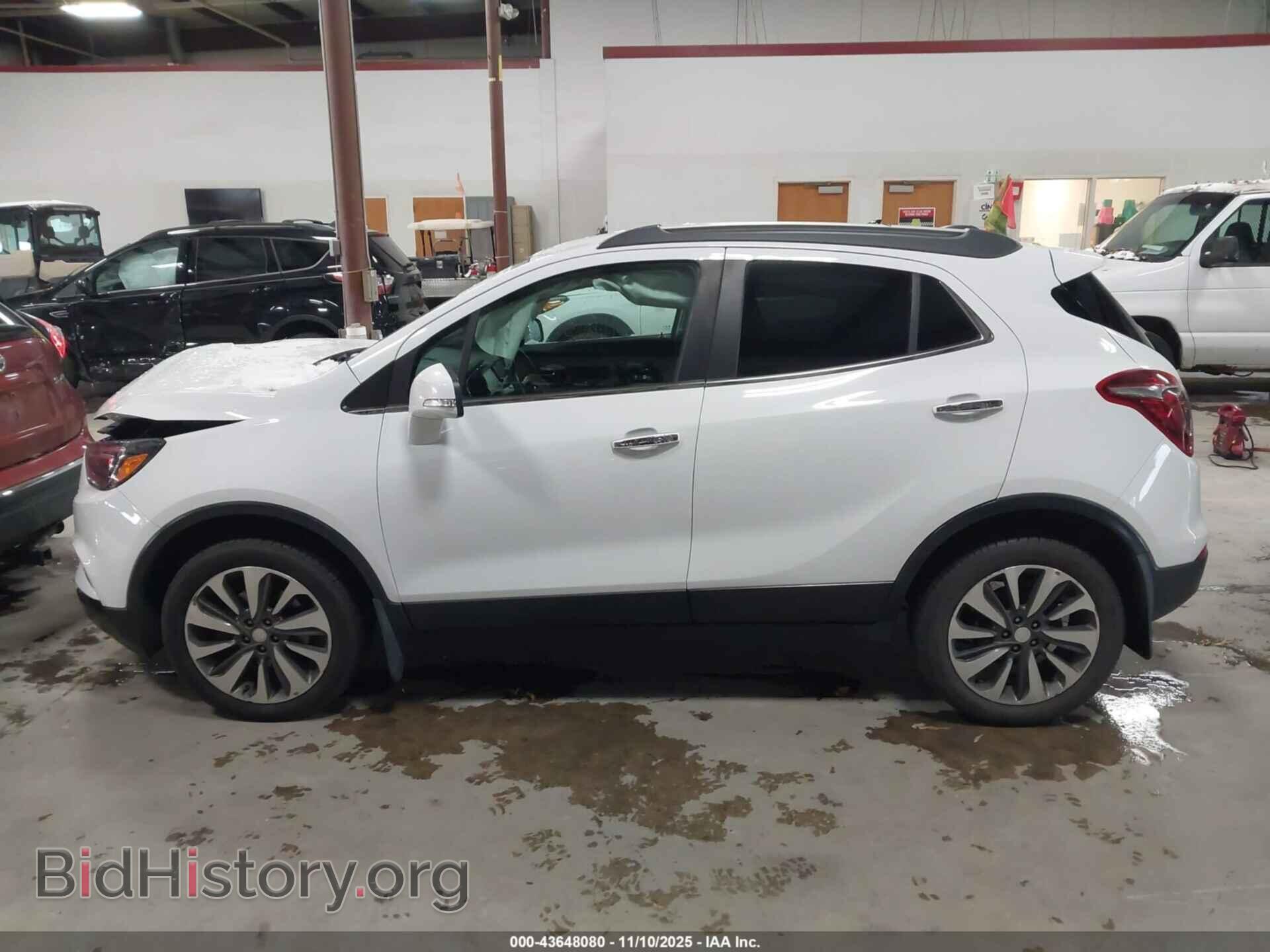 2017 BUICK ENCORE - VIN: KL4CJESB7HB011092 - Photo 14