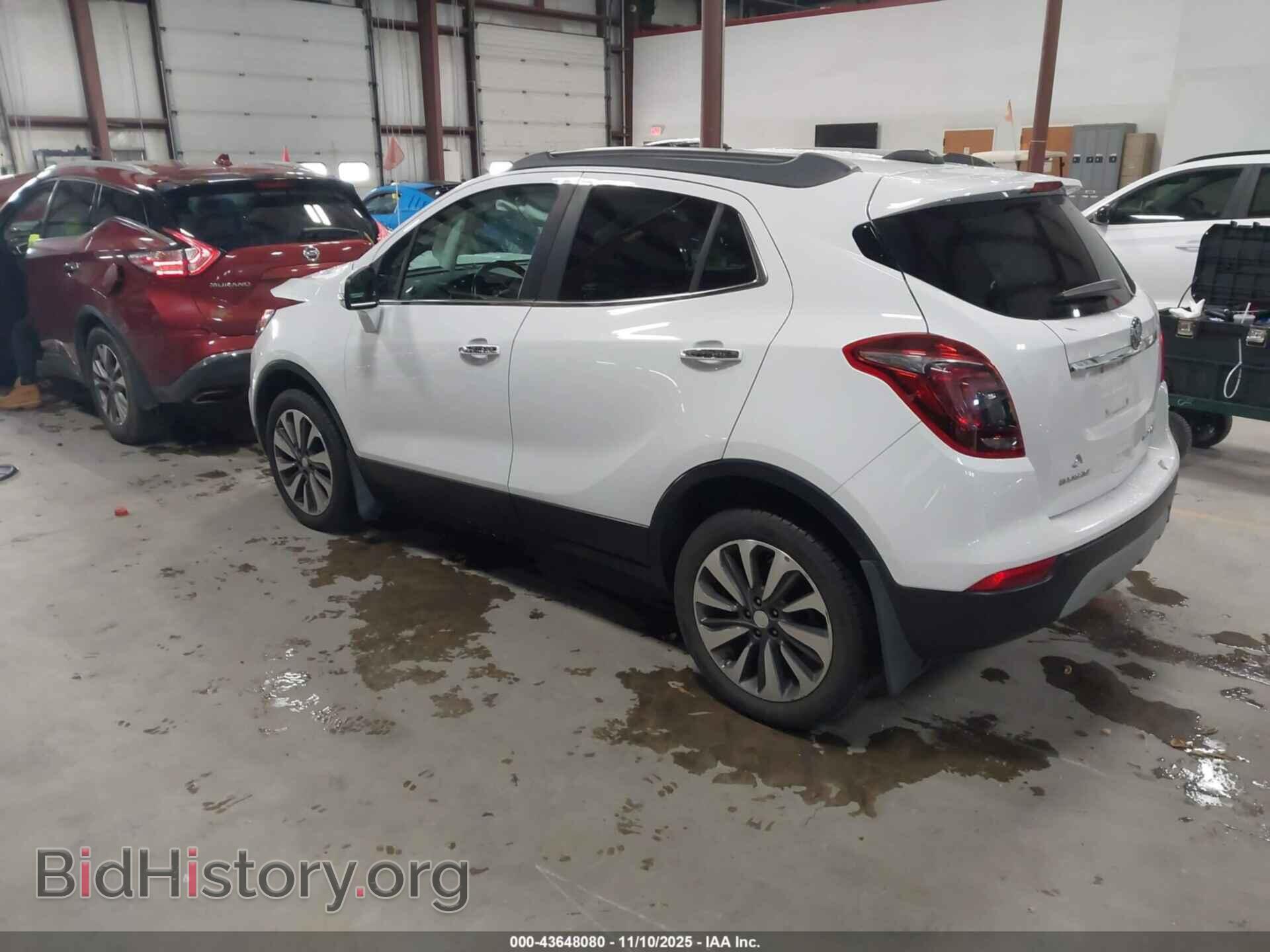 2017 BUICK ENCORE - VIN: KL4CJESB7HB011092 - Photo 3