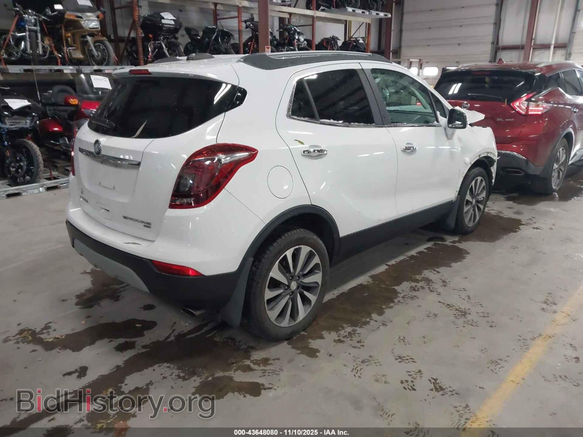 2017 BUICK ENCORE - VIN: KL4CJESB7HB011092 - Photo 4