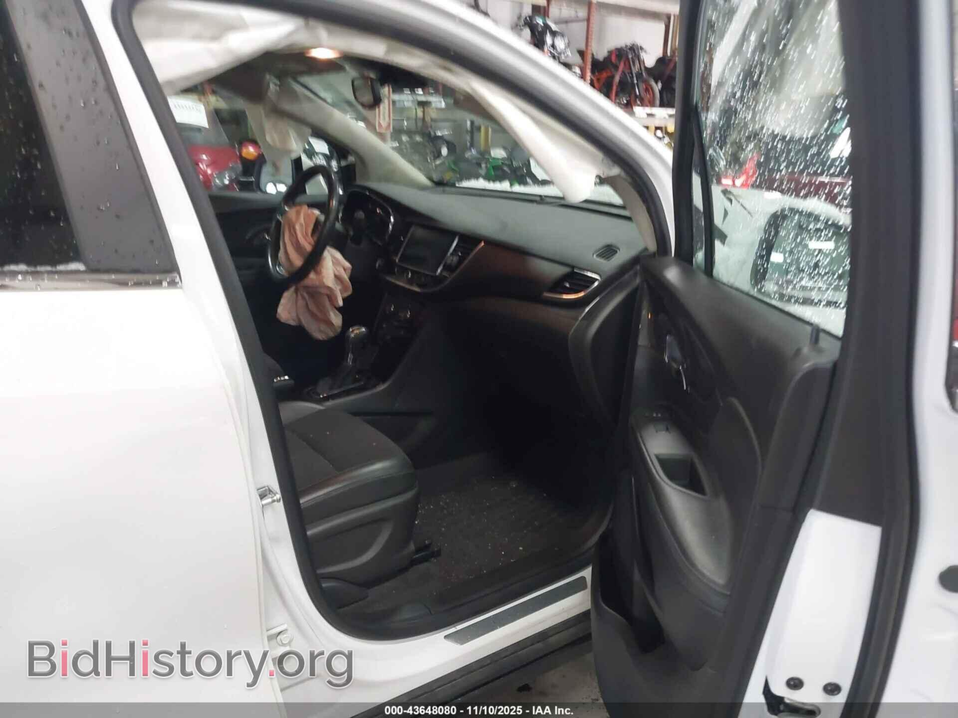 2017 BUICK ENCORE - VIN: KL4CJESB7HB011092 - Photo 5