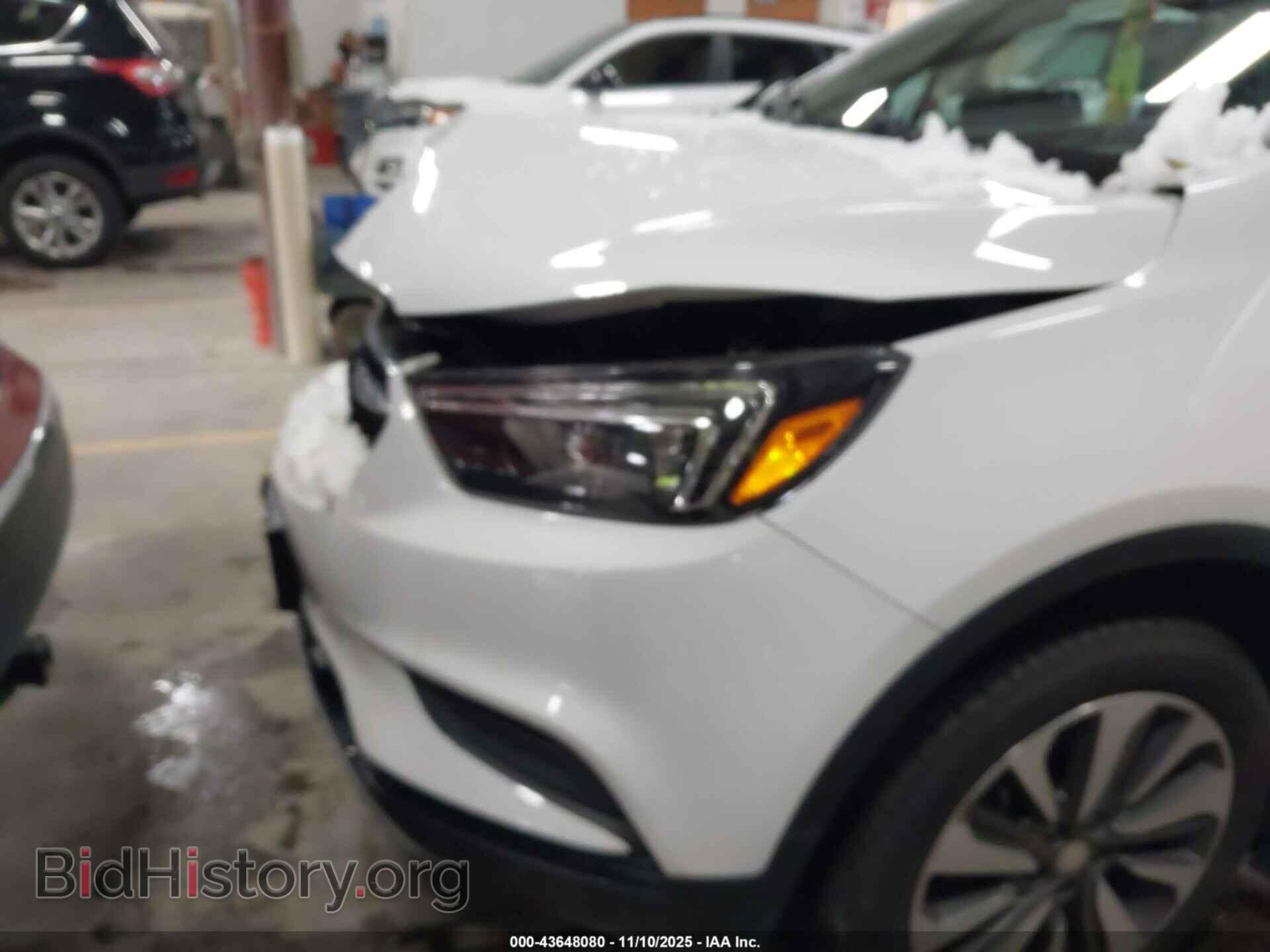 2017 BUICK ENCORE - VIN: KL4CJESB7HB011092 - Photo 6