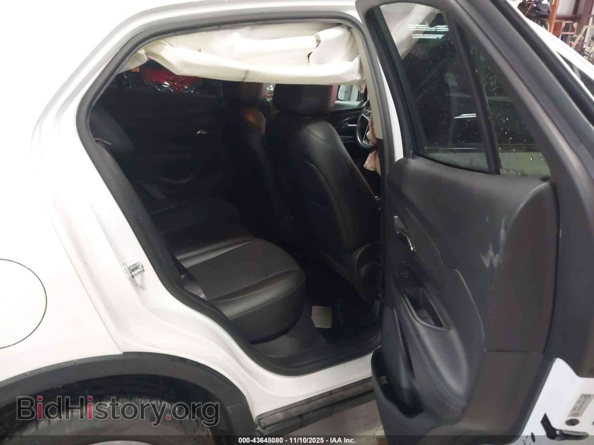 2017 BUICK ENCORE - VIN: KL4CJESB7HB011092 - Photo 8