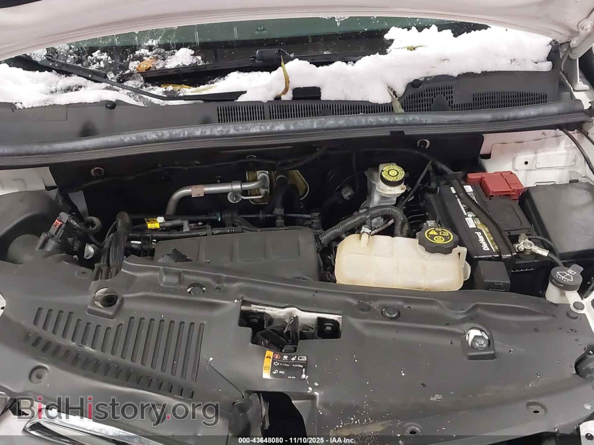 2017 BUICK ENCORE - VIN: KL4CJESB7HB011092 - Photo 10