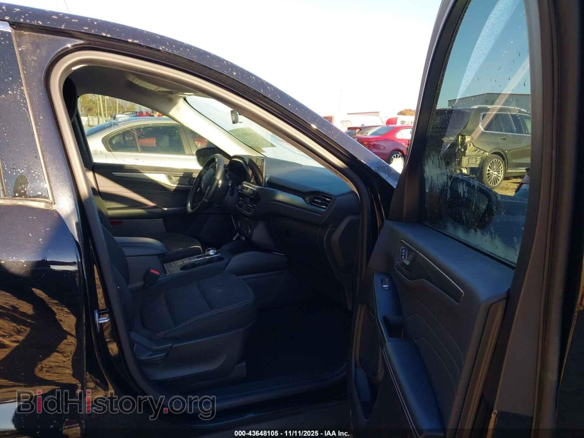 2023 FORD ESCAPE - VIN: 1FMCU0GN3PUB06251 - Фото 5