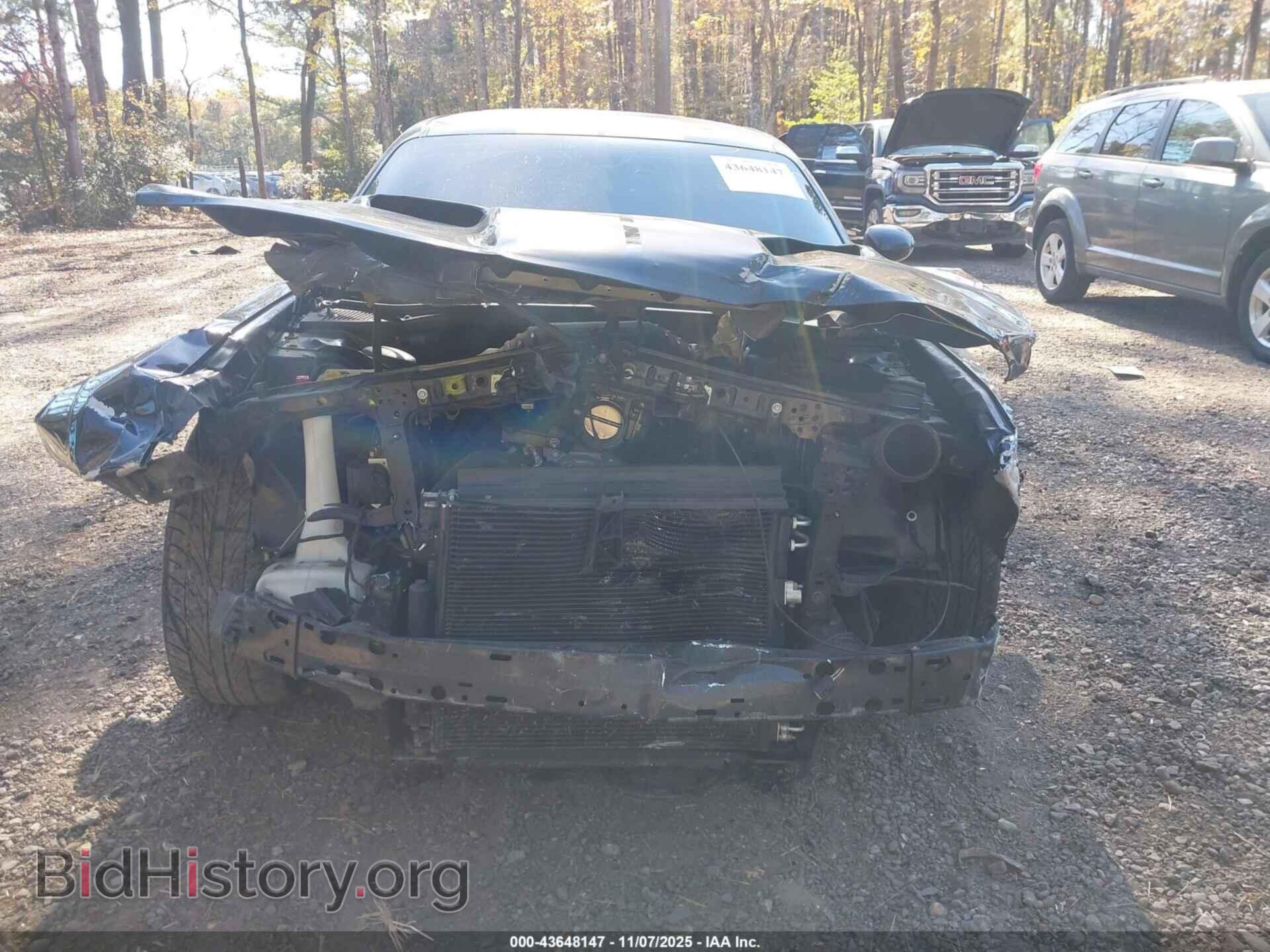 2016 DODGE CHALLENGER - VIN: 2C3CDZBT6GH308846 - Фото 6