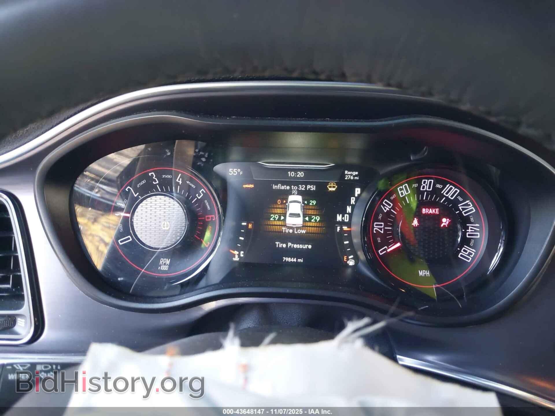 2016 DODGE CHALLENGER - VIN: 2C3CDZBT6GH308846 - Фото 7