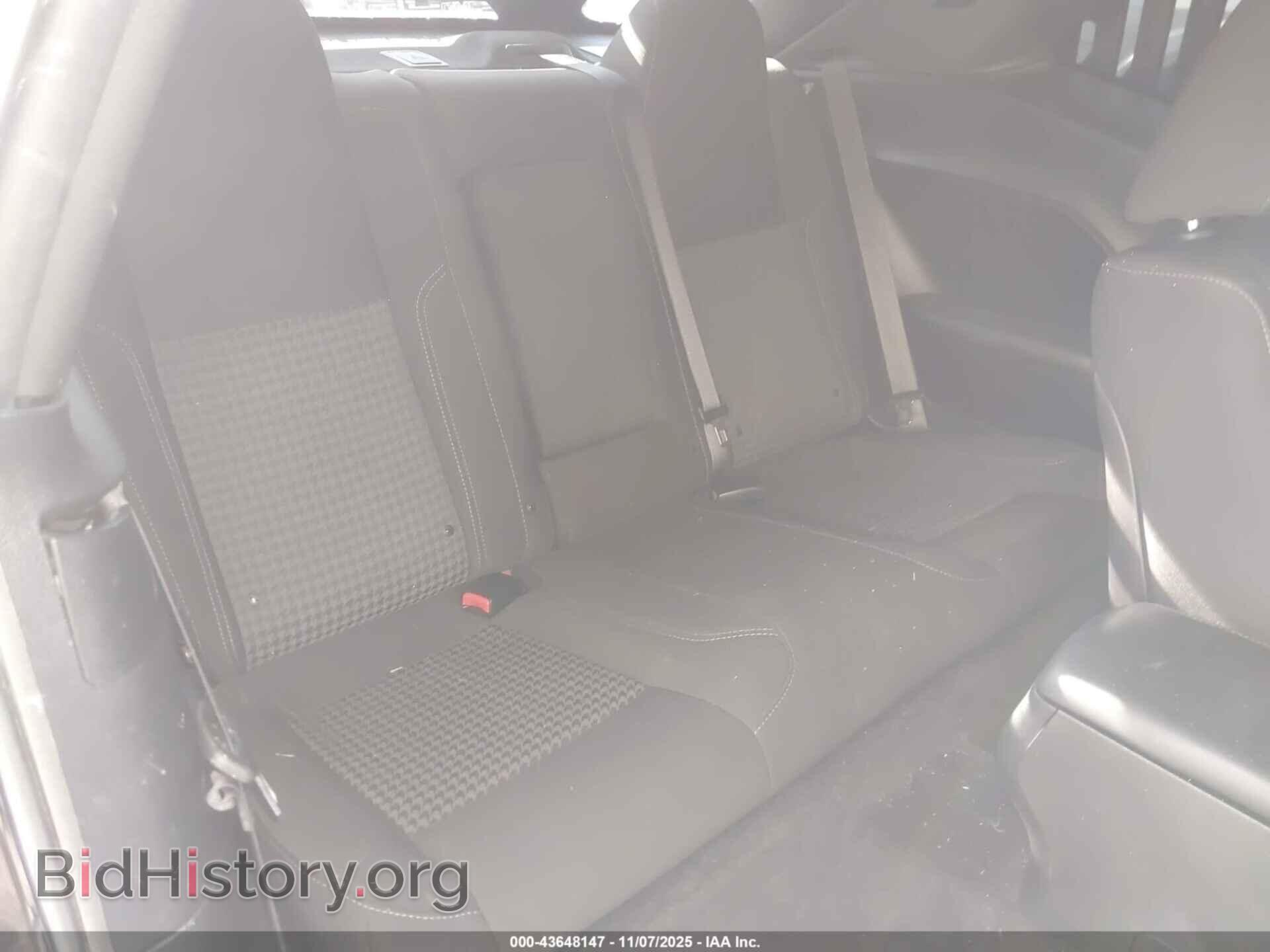 2016 DODGE CHALLENGER - VIN: 2C3CDZBT6GH308846 - Фото 8