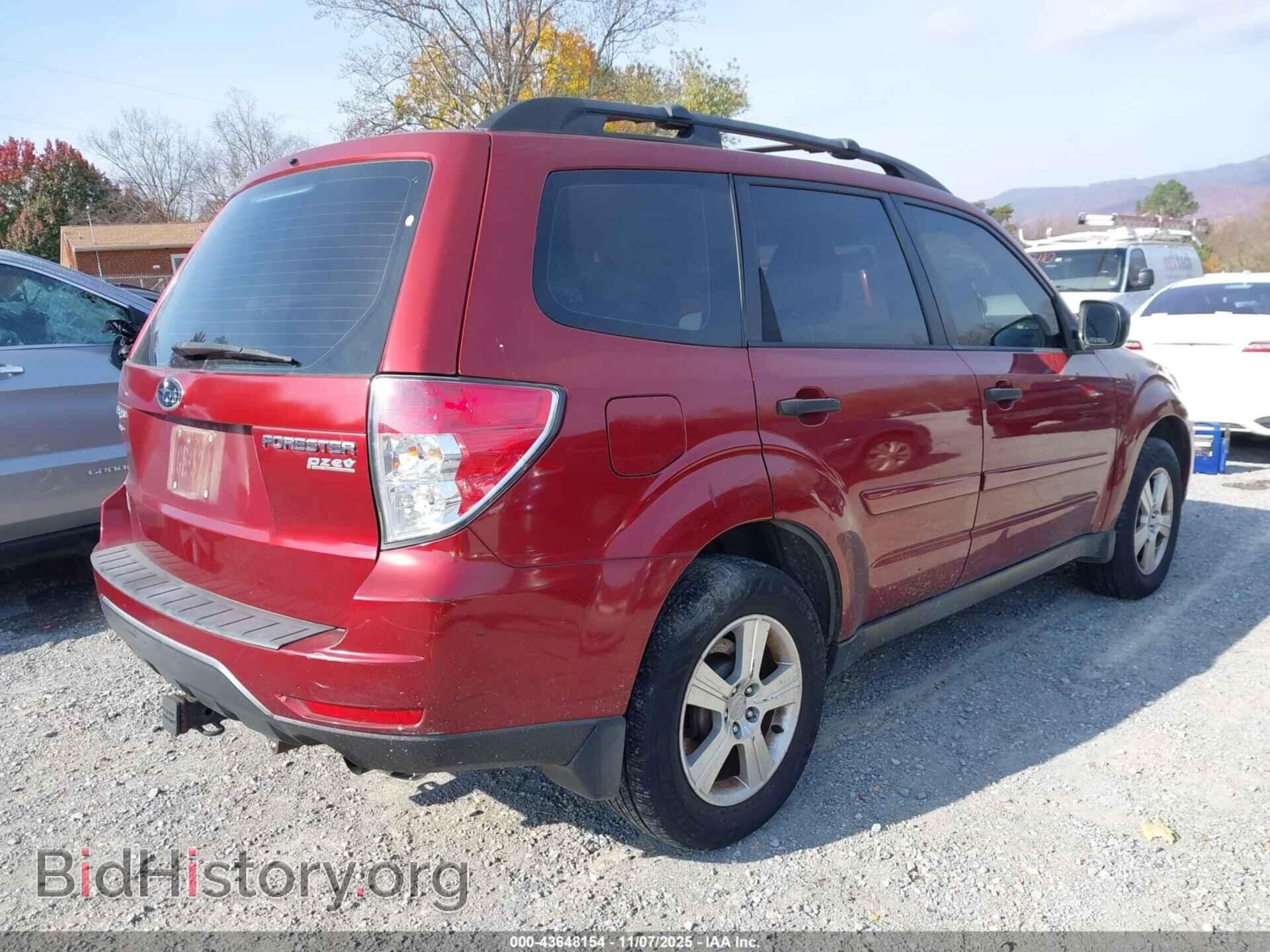 2012 SUBARU FORESTER - VIN: JF2SHABC2CH418503 - Фото 6
