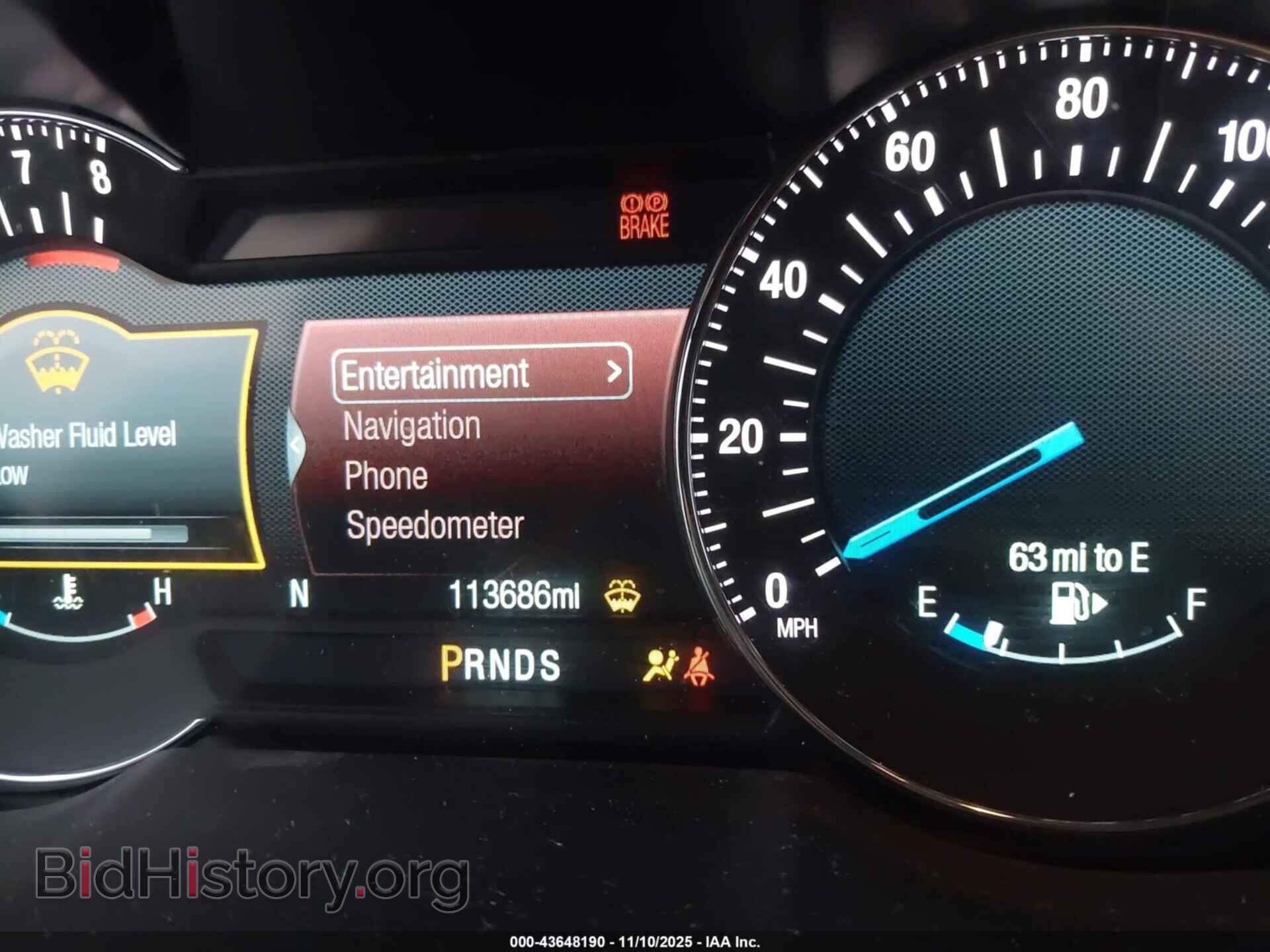 2017 FORD EXPLORER - VIN: 1FM5K8HT1HGD51155 - Фото 15