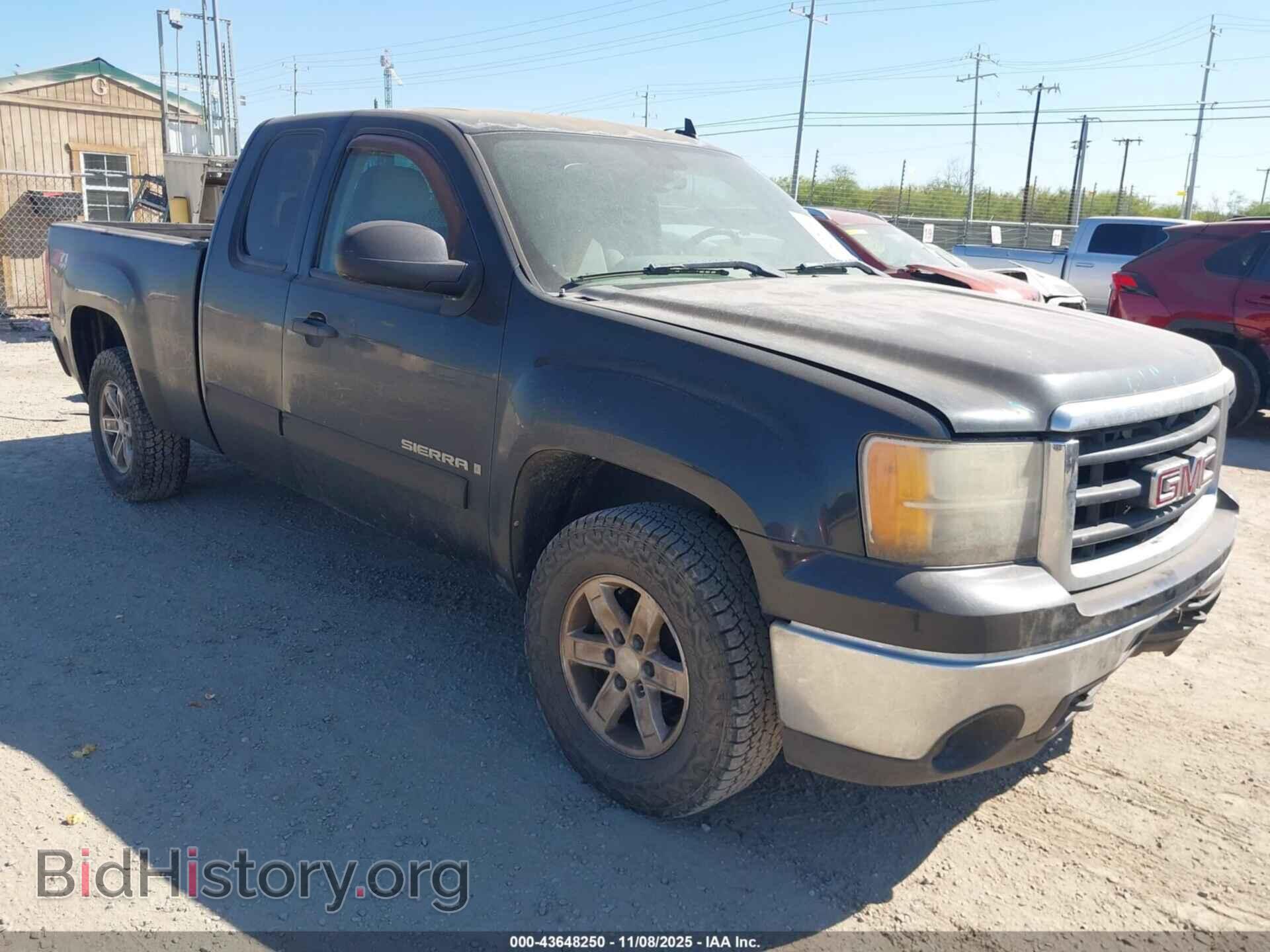 Photo 2GTEK290091115312 - GMC SIERRA 1500 2009