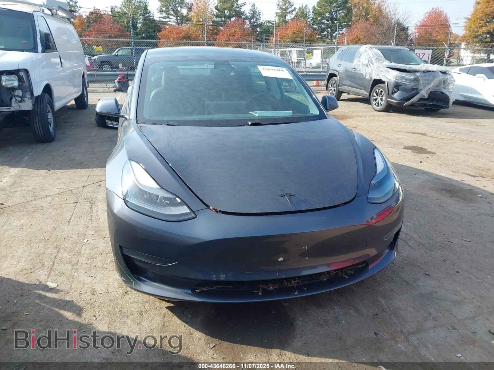 2021 TESLA MODEL 3 - VIN: 5YJ3E1EB6MF012885 - Фото 12