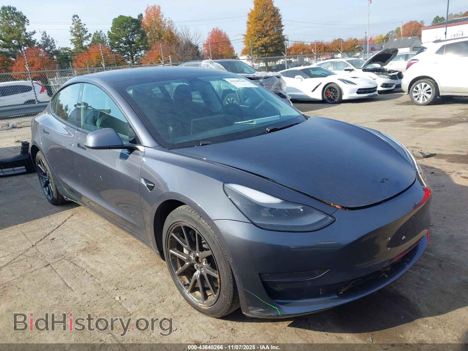 2021 TESLA MODEL 3 - VIN: 5YJ3E1EB6MF012885 - Фото 13