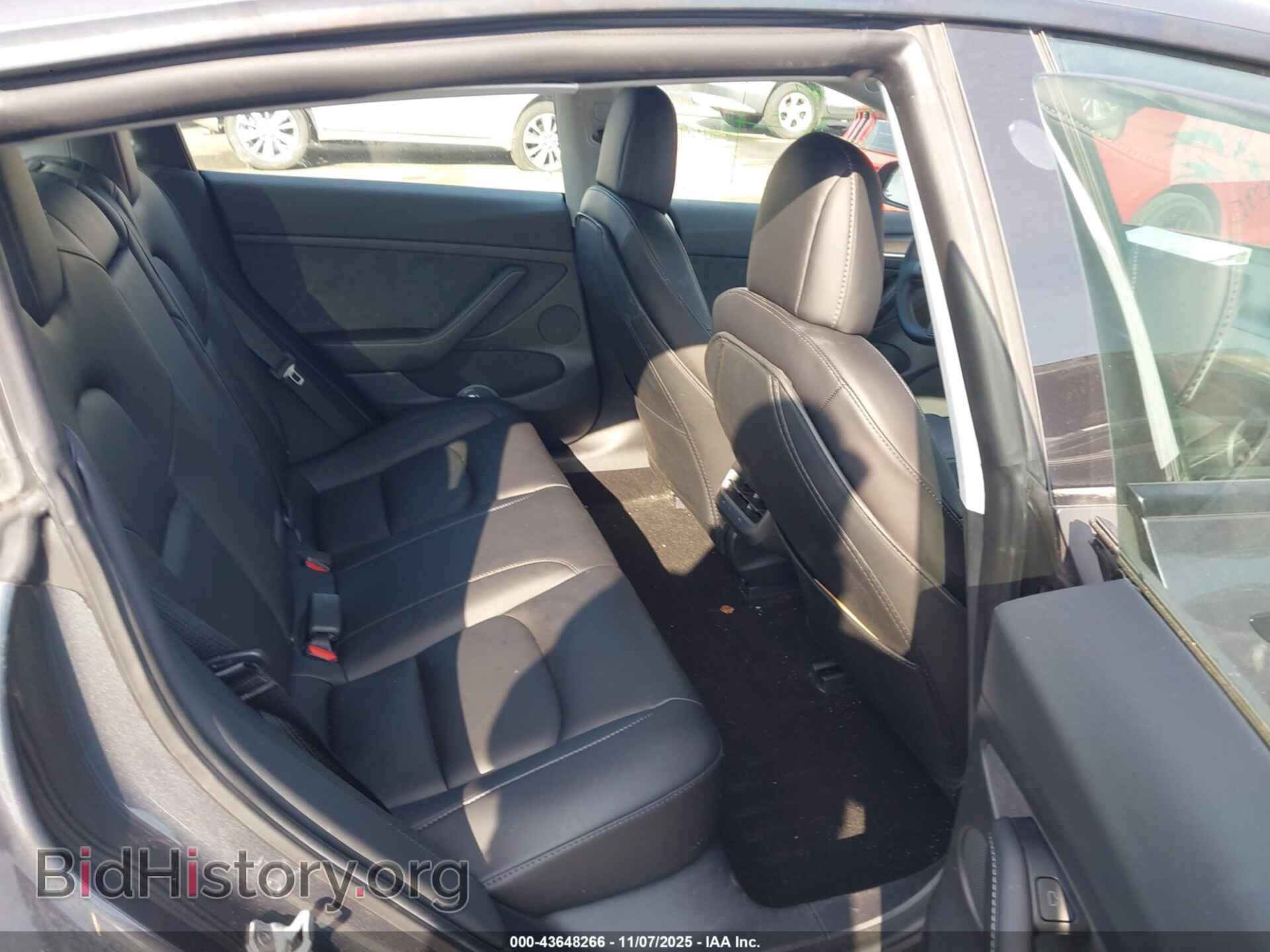 2021 TESLA MODEL 3 - VIN: 5YJ3E1EB6MF012885 - Фото 8