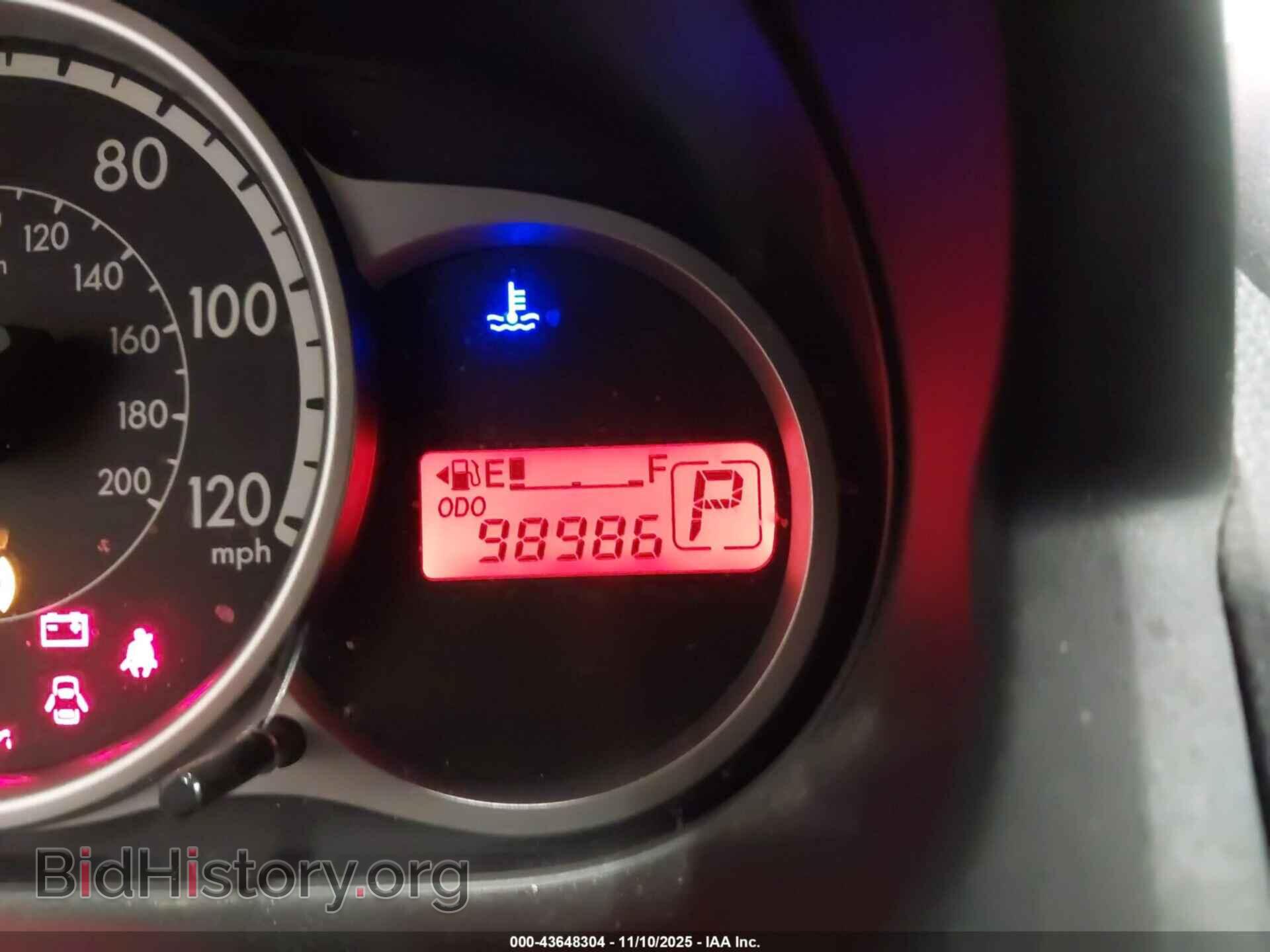 2013 MAZDA MAZDA2 - VIN: JM1DE1KY1D0168375 - Фото 7