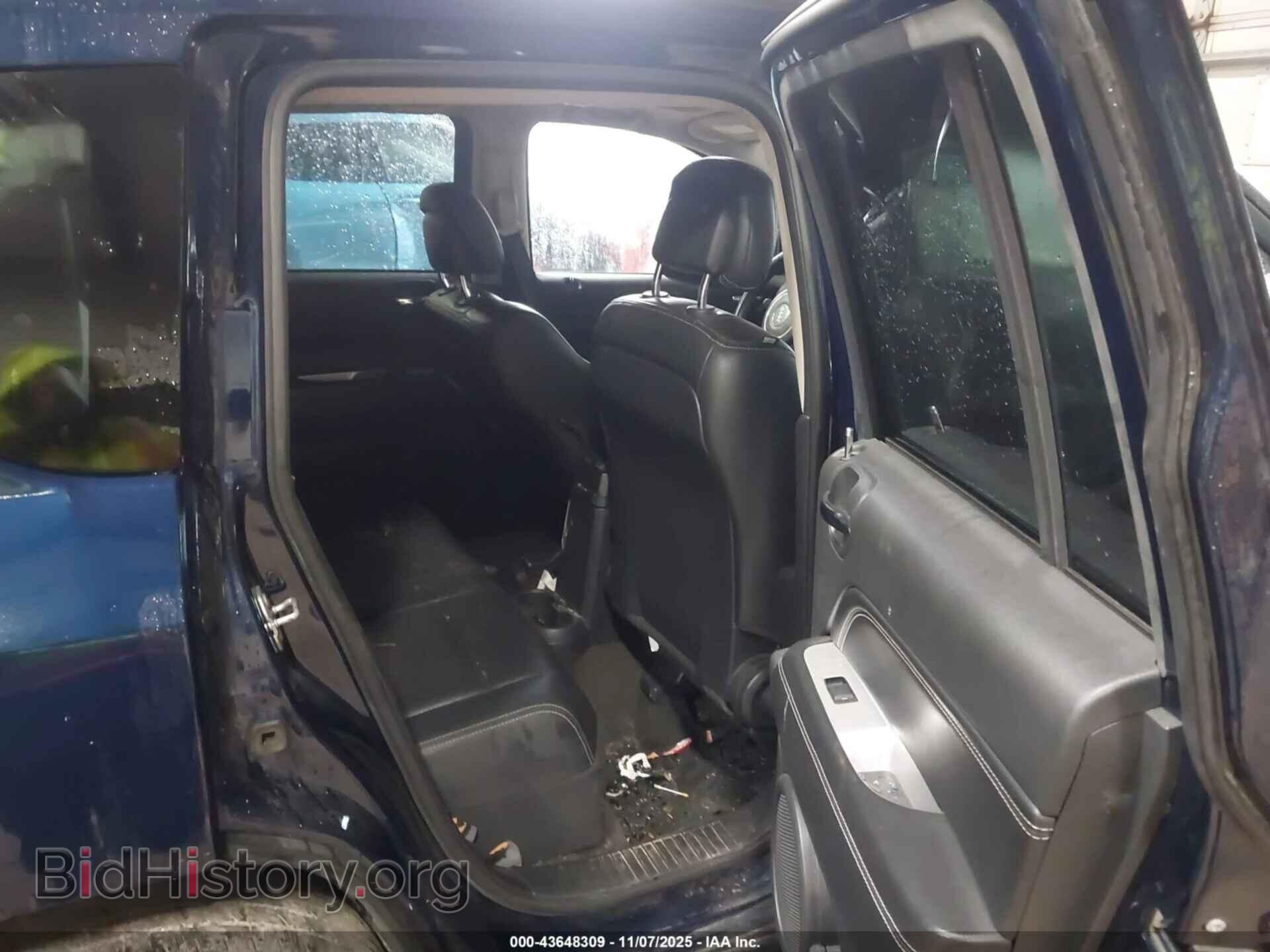 2017 JEEP COMPASS - VIN: 1C4NJDEB1HD100357 - Фото 8